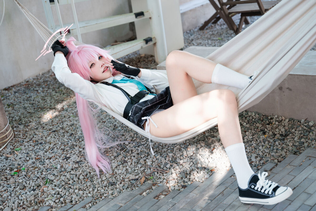 Coser@清水凪 - 小鸟游星野