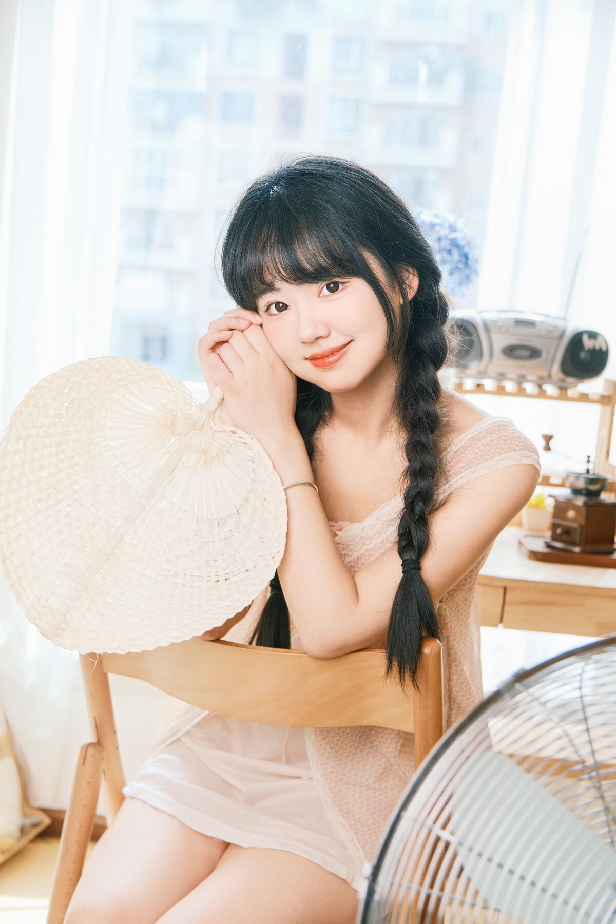 YiTuYu艺图语 Vol.10224 Xiao Li Hua Er