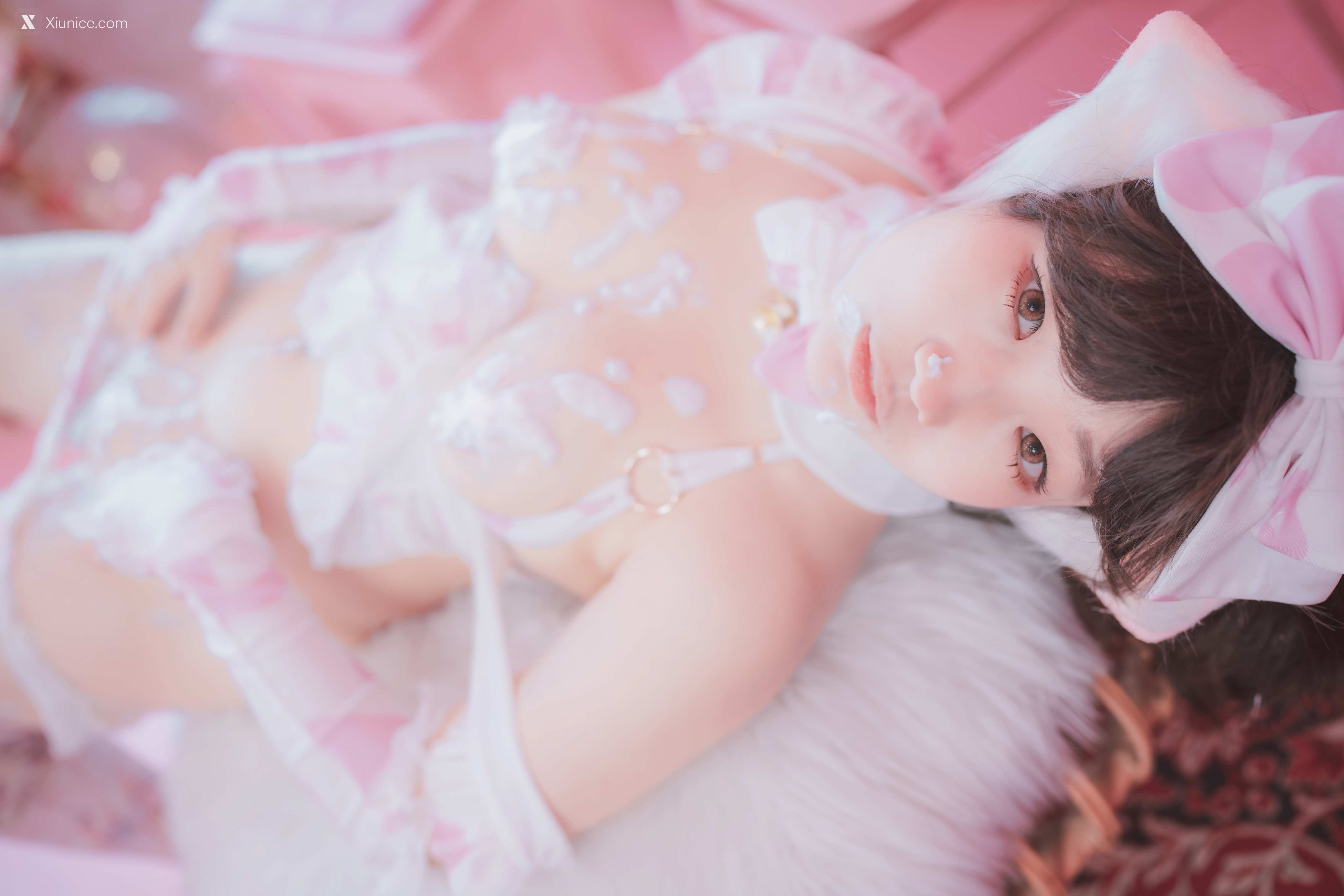 DJAWA Photo – Mimmi (밈미) – Cream Cow Milk (+S.Ver) 4K