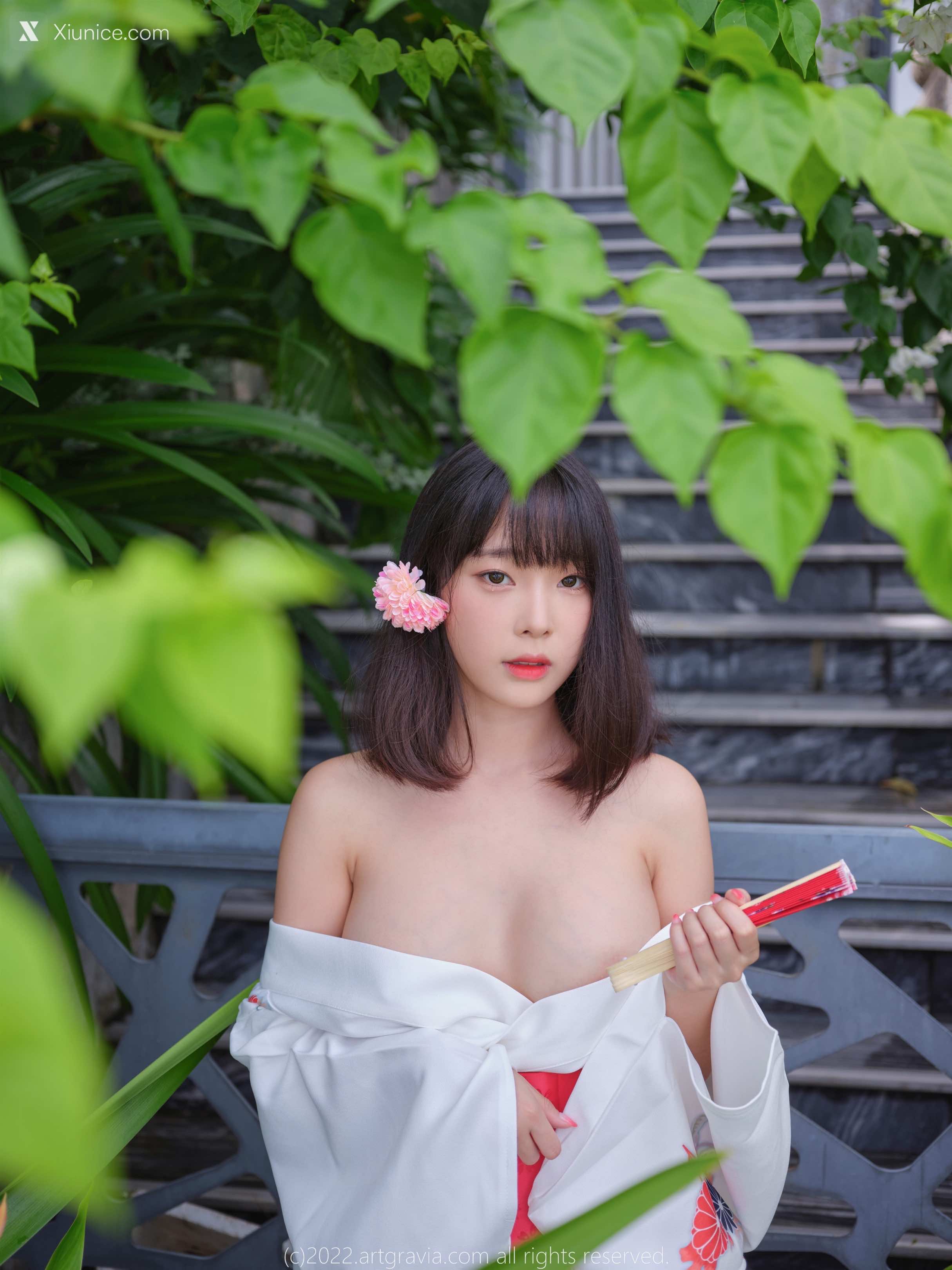 Artgravia Vol.471 Kang In-kyung (강인경) 4K