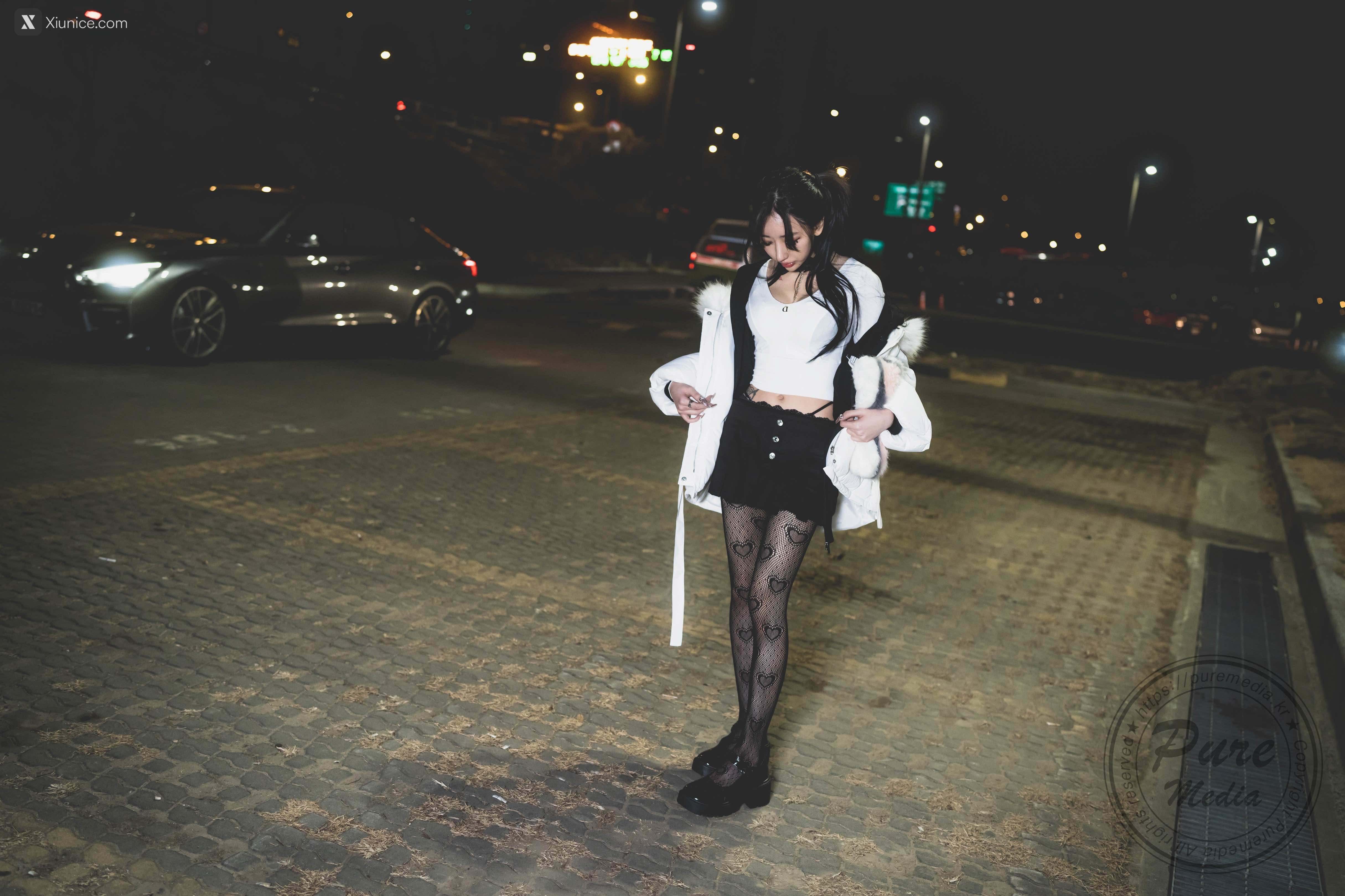 Pure Media Vol.228 Jia (지아) – Moonlight Fallen Angel 4K