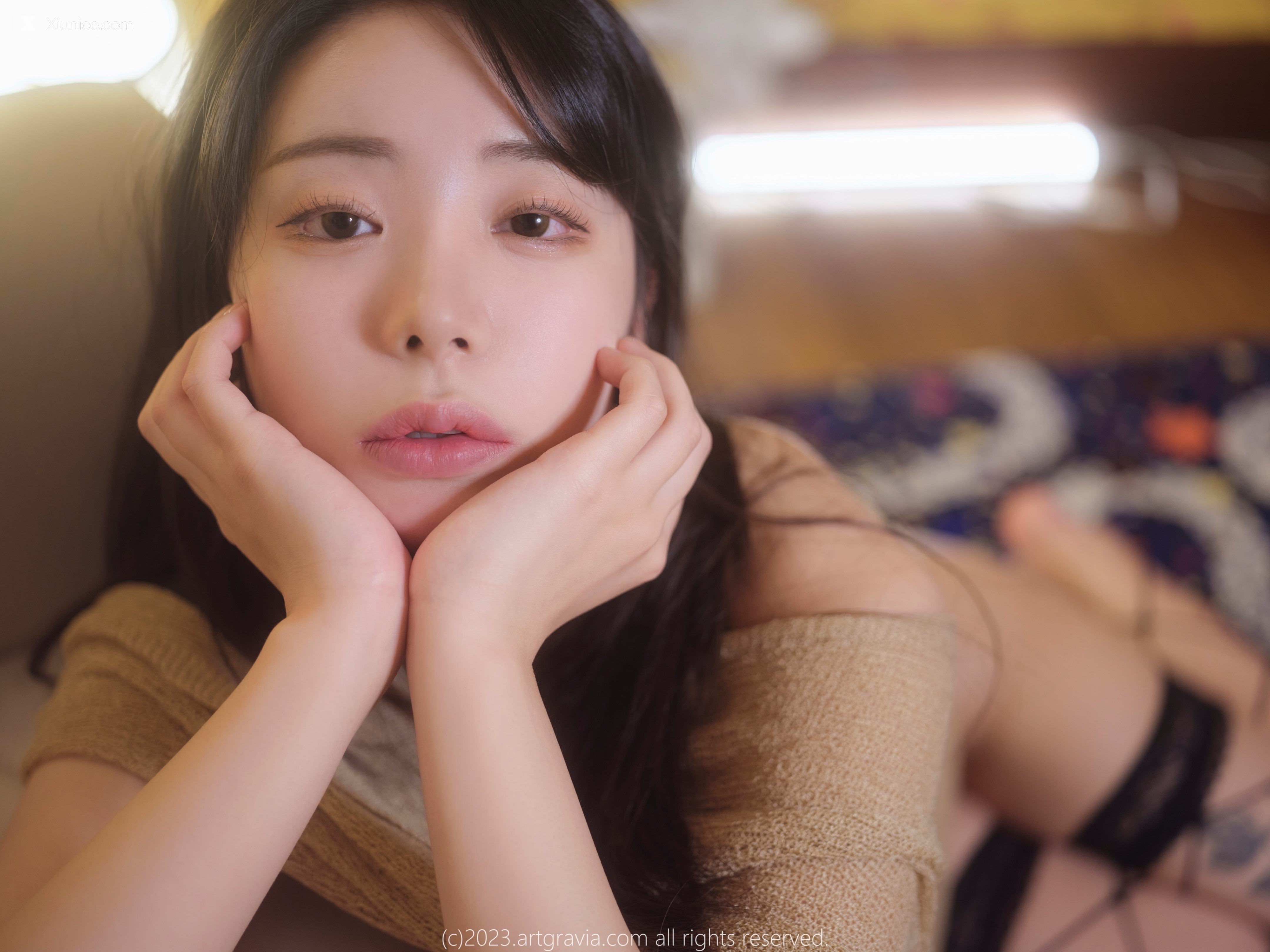 Artgravia Vol.566 Wuyo (우요) 4K