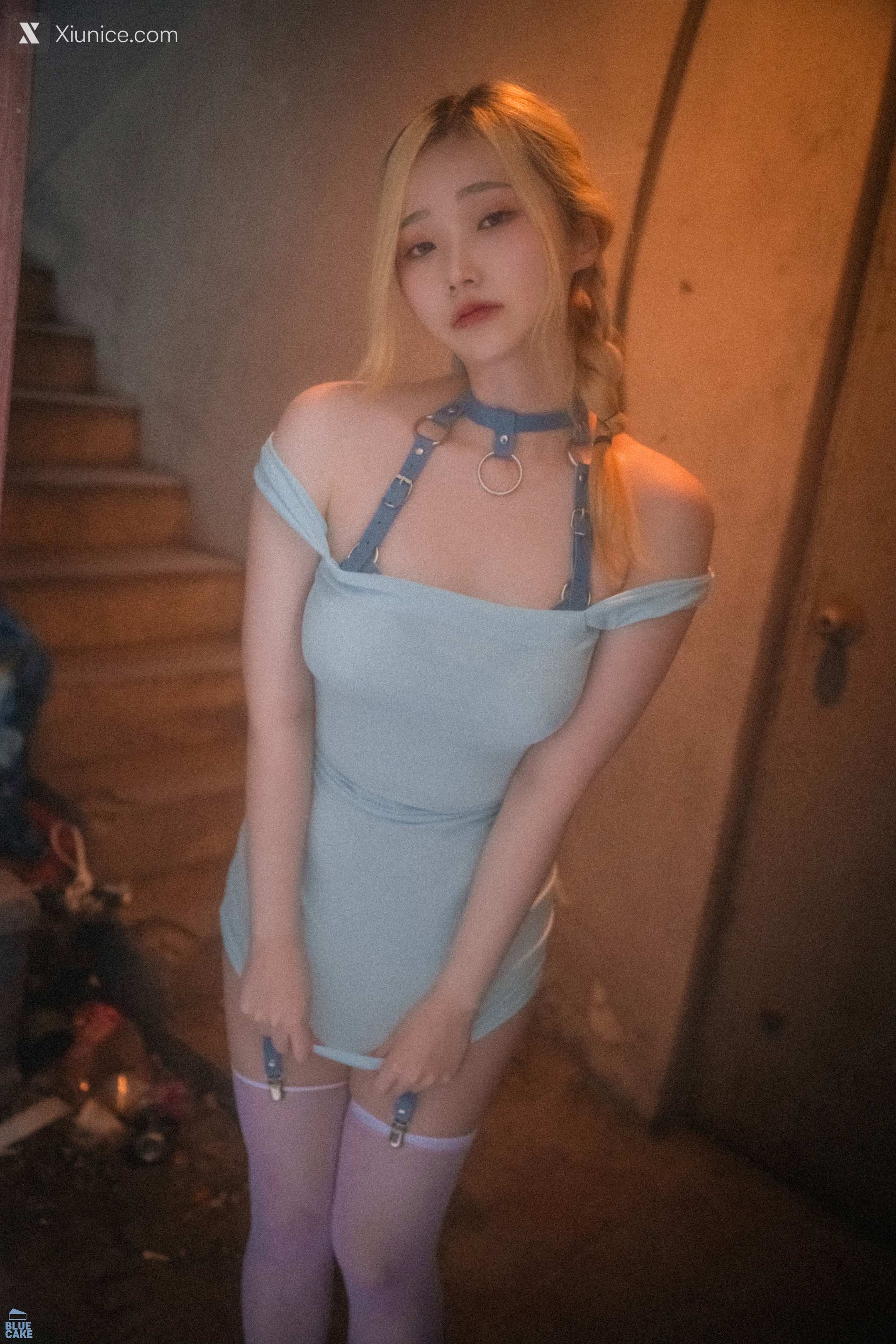 BLUECAKE Bambi (밤비) – Purity 4K