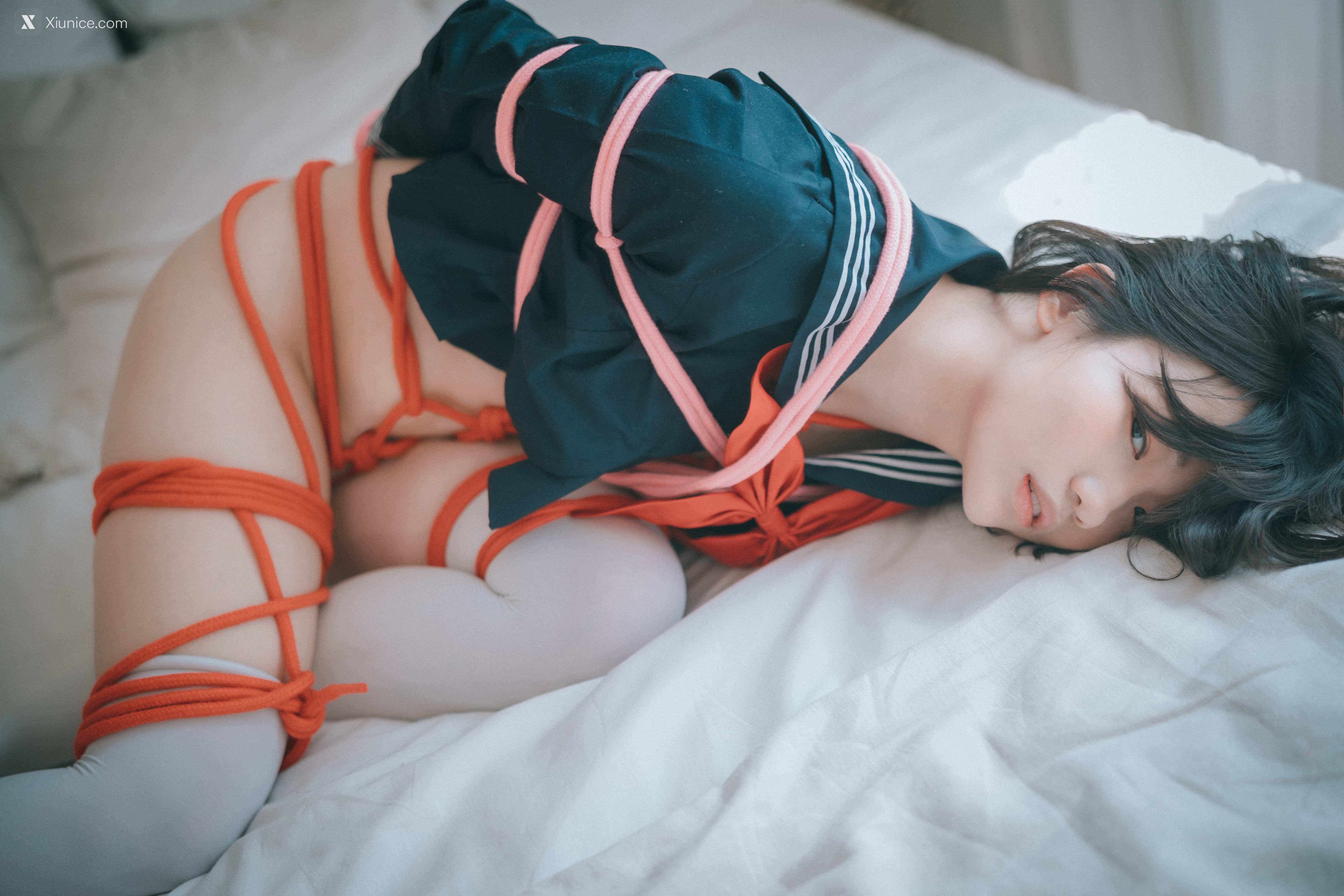 DJAWA Photo – Mimmi (밈미) – Knotting Class #2 4K