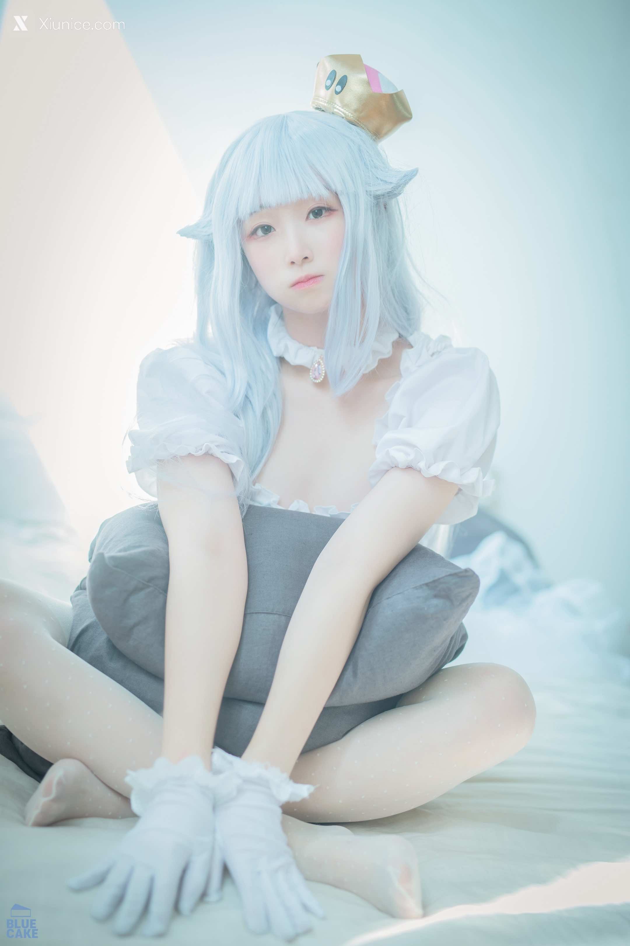 BLUECAKE Bambi (밤비) – Sticky Boosette 4K