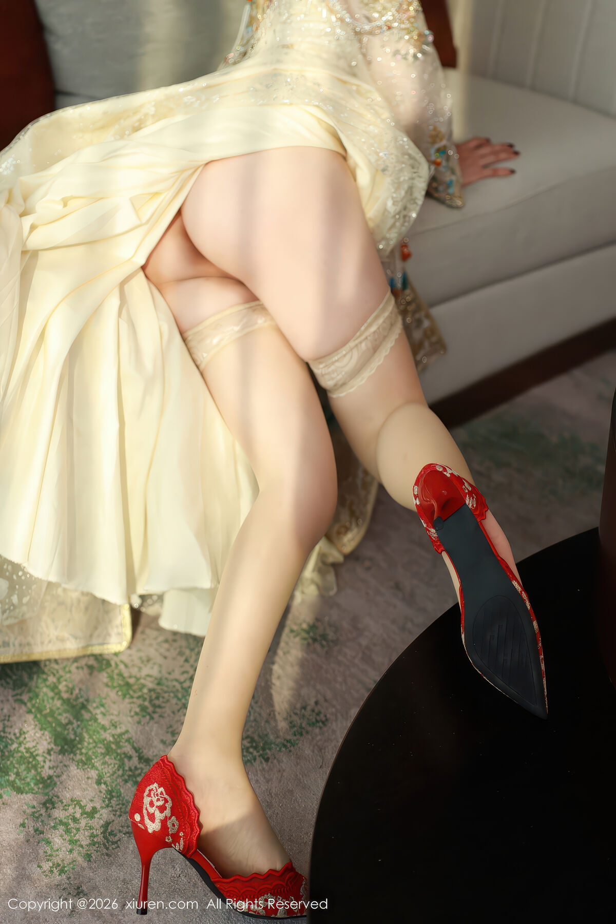 XiuRen秀人网 No.11220 Xiao Shu Tiao Nienie