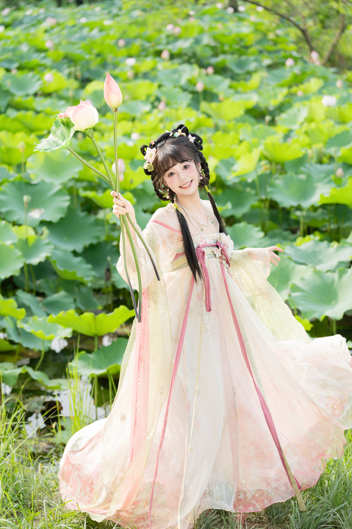 YiTuYu艺图语 Vol.10144 Xia Yu Xiao Nian