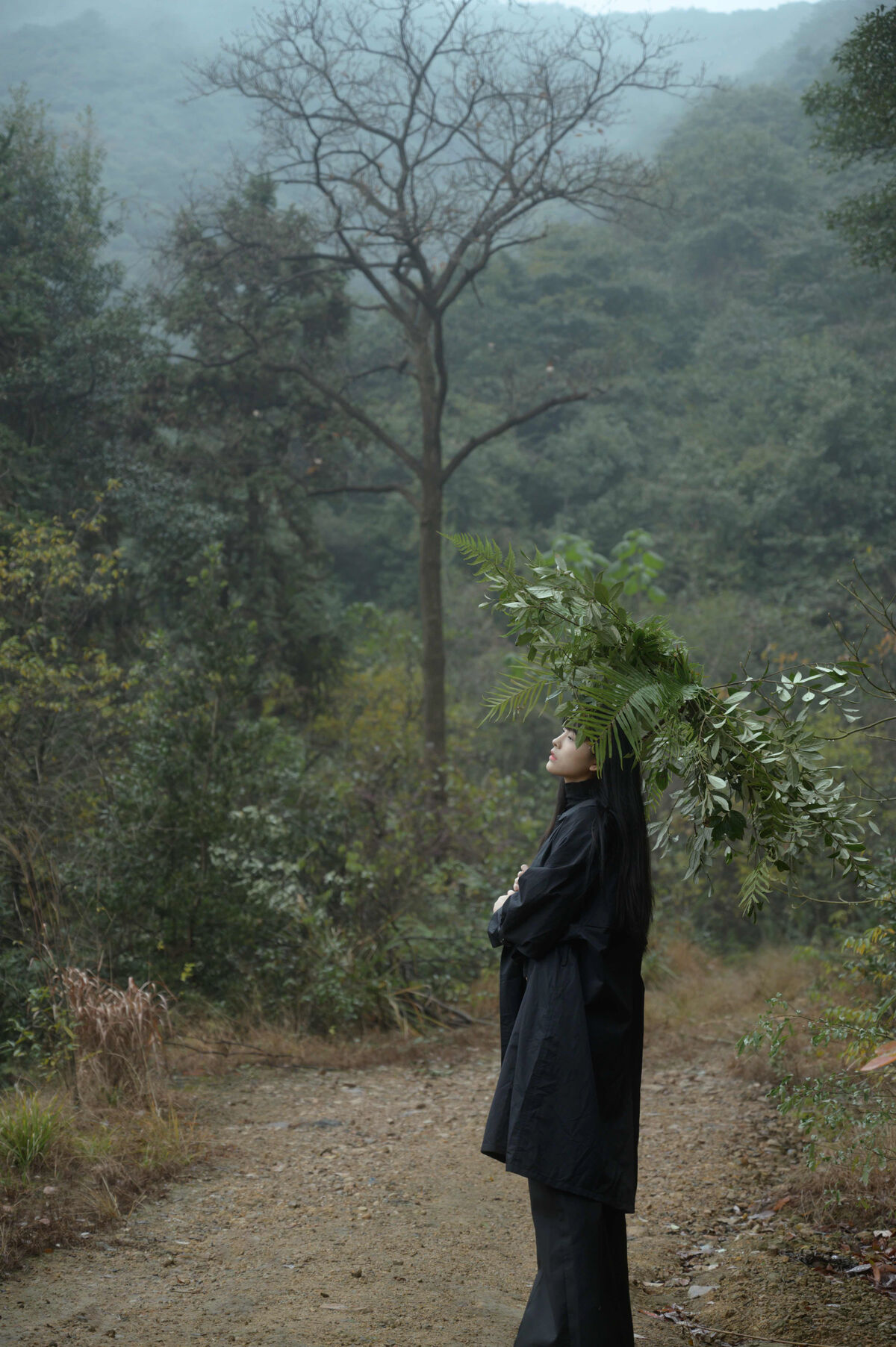 YiTuYu艺图语 Vol.10131 Yi Ming