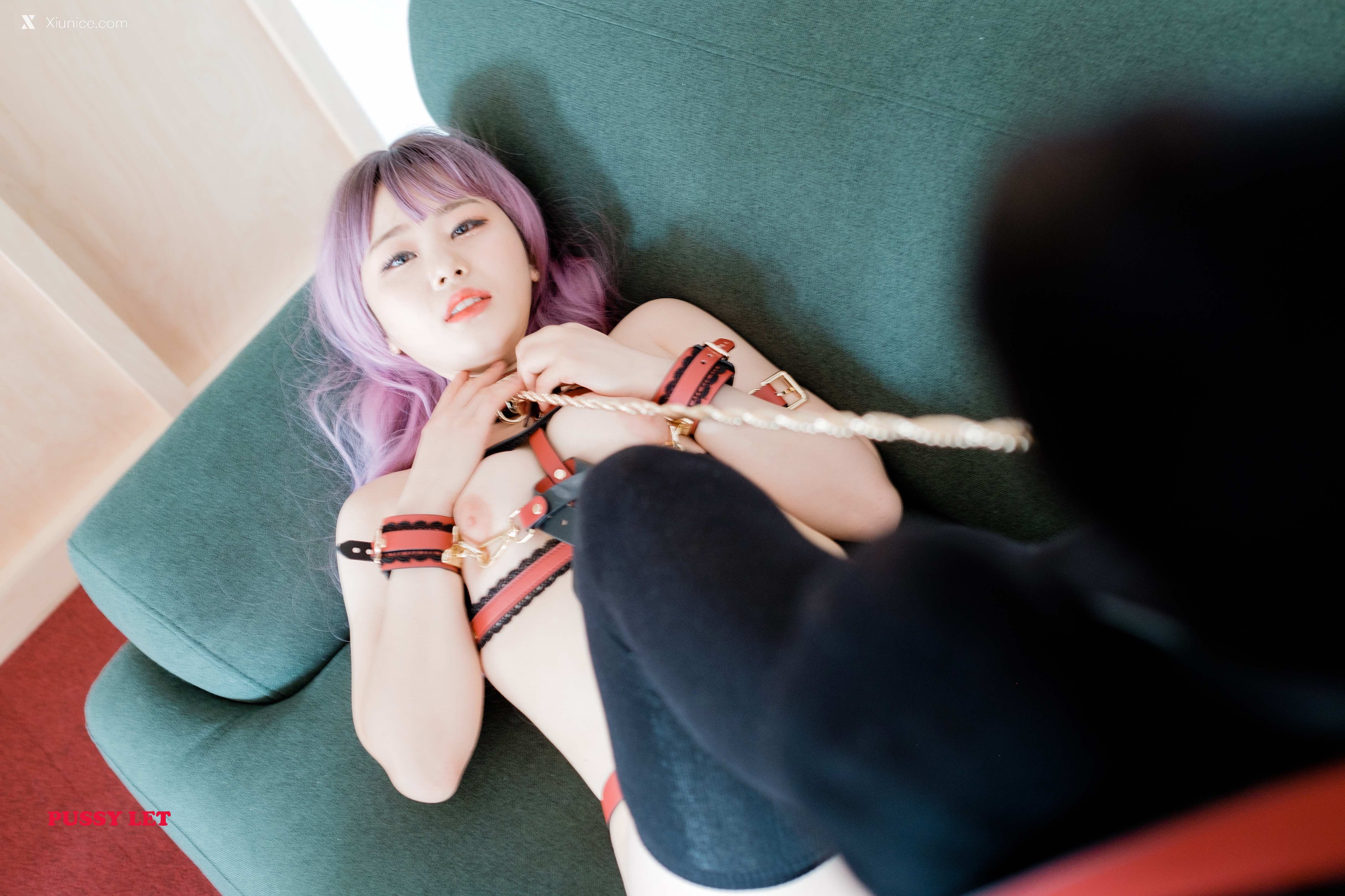PUSSYLET Vol.25 SUYEON – Cha Cha 4K