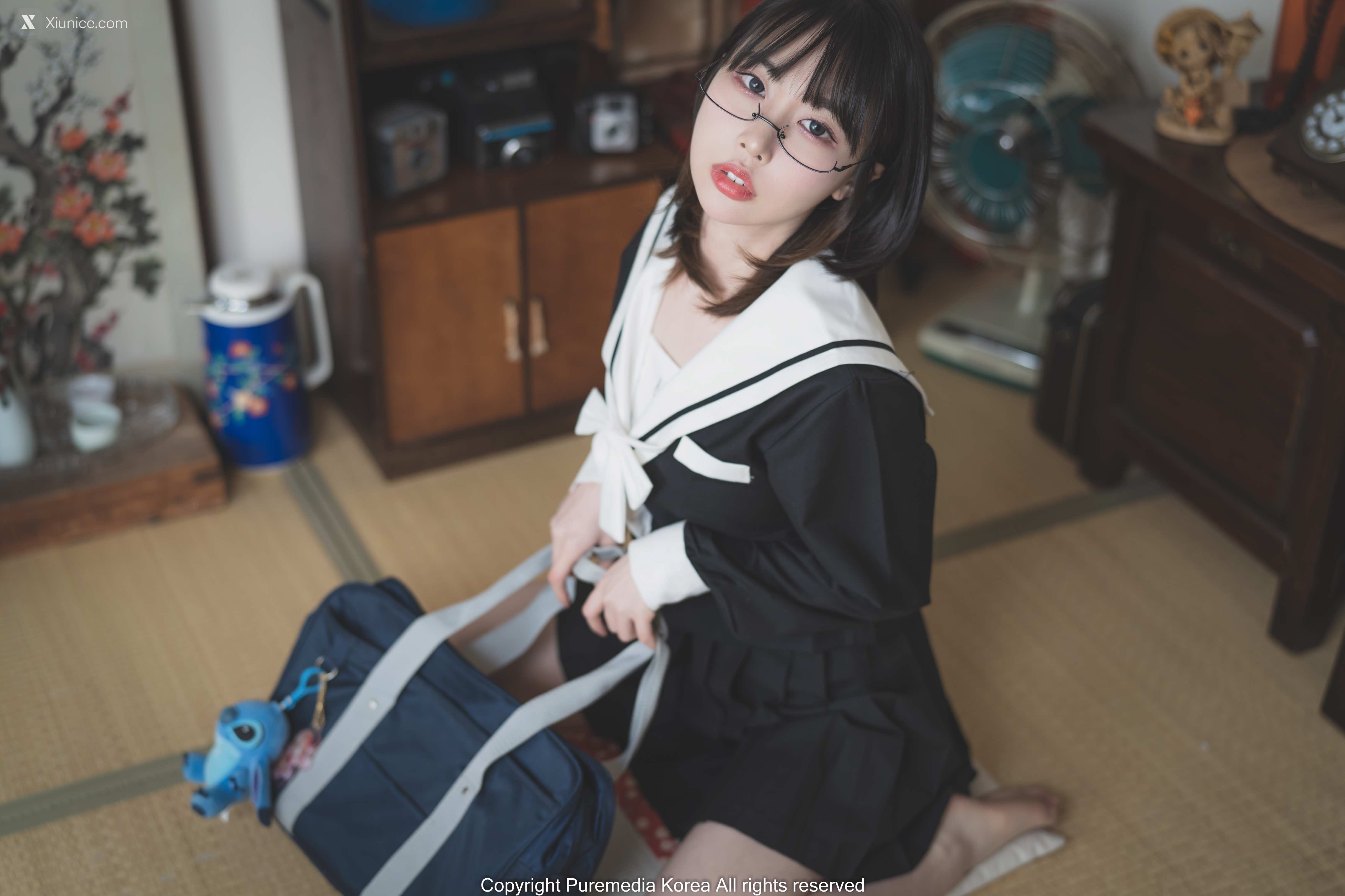 Pure Media Vol.178 Uhye (이유혜) – Spring Memories 4K