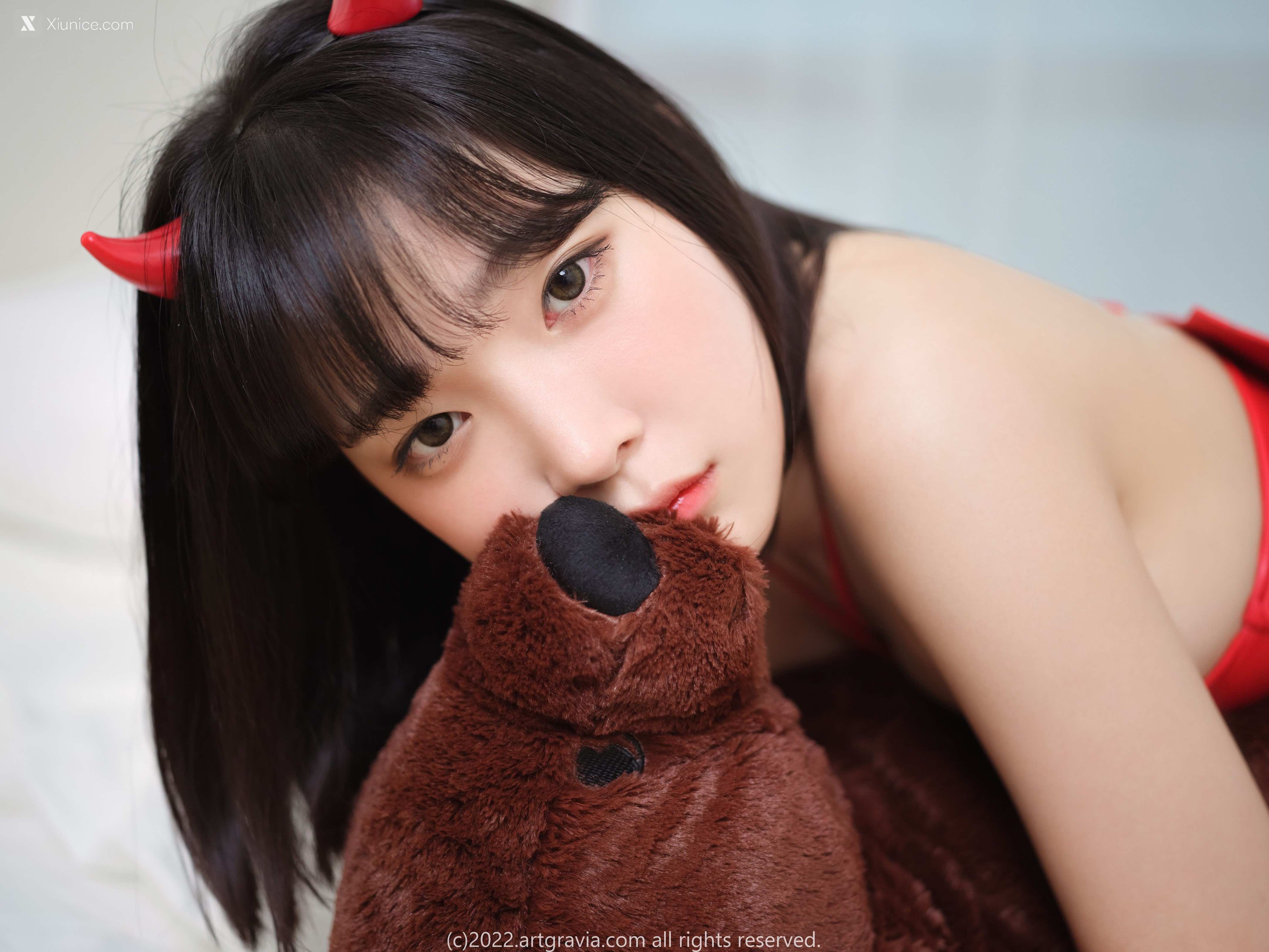 Artgravia Vol.422 Kang In-kyung (강인경) 4K