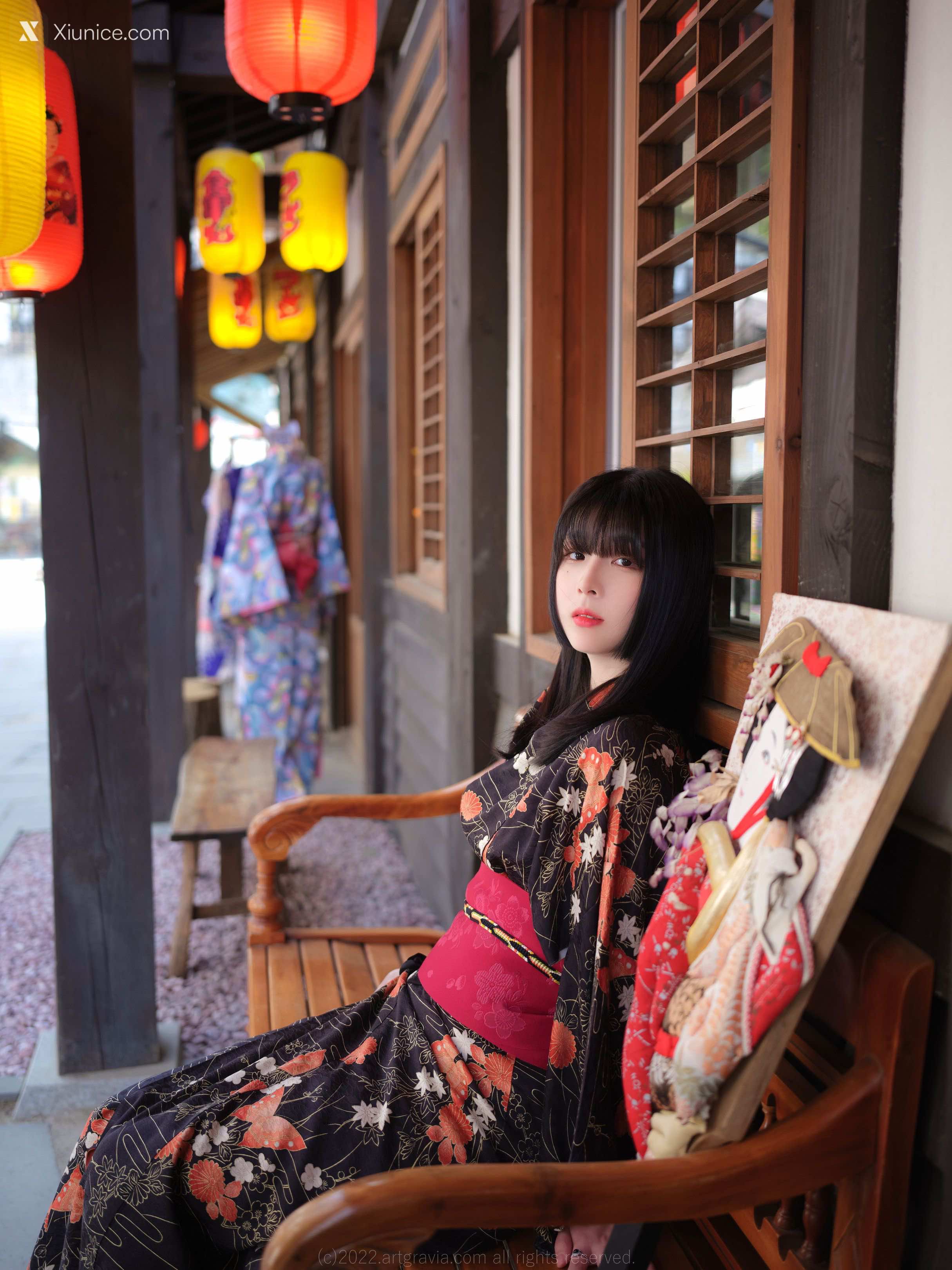 Artgravia Vol.400 Jang Joo (장주) 4K