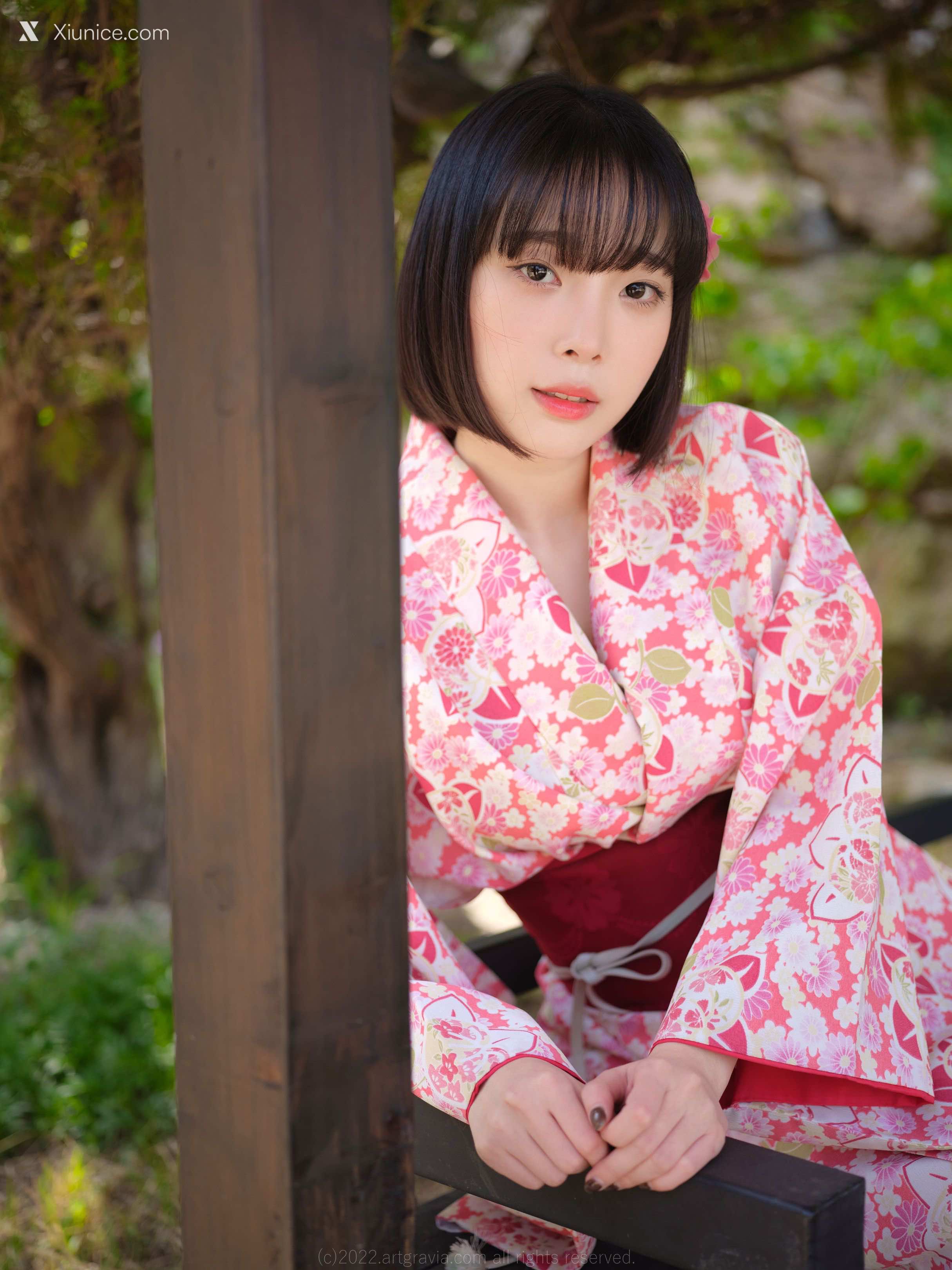 Artgravia Vol.401 Kang In-kyung (강인경) 4K