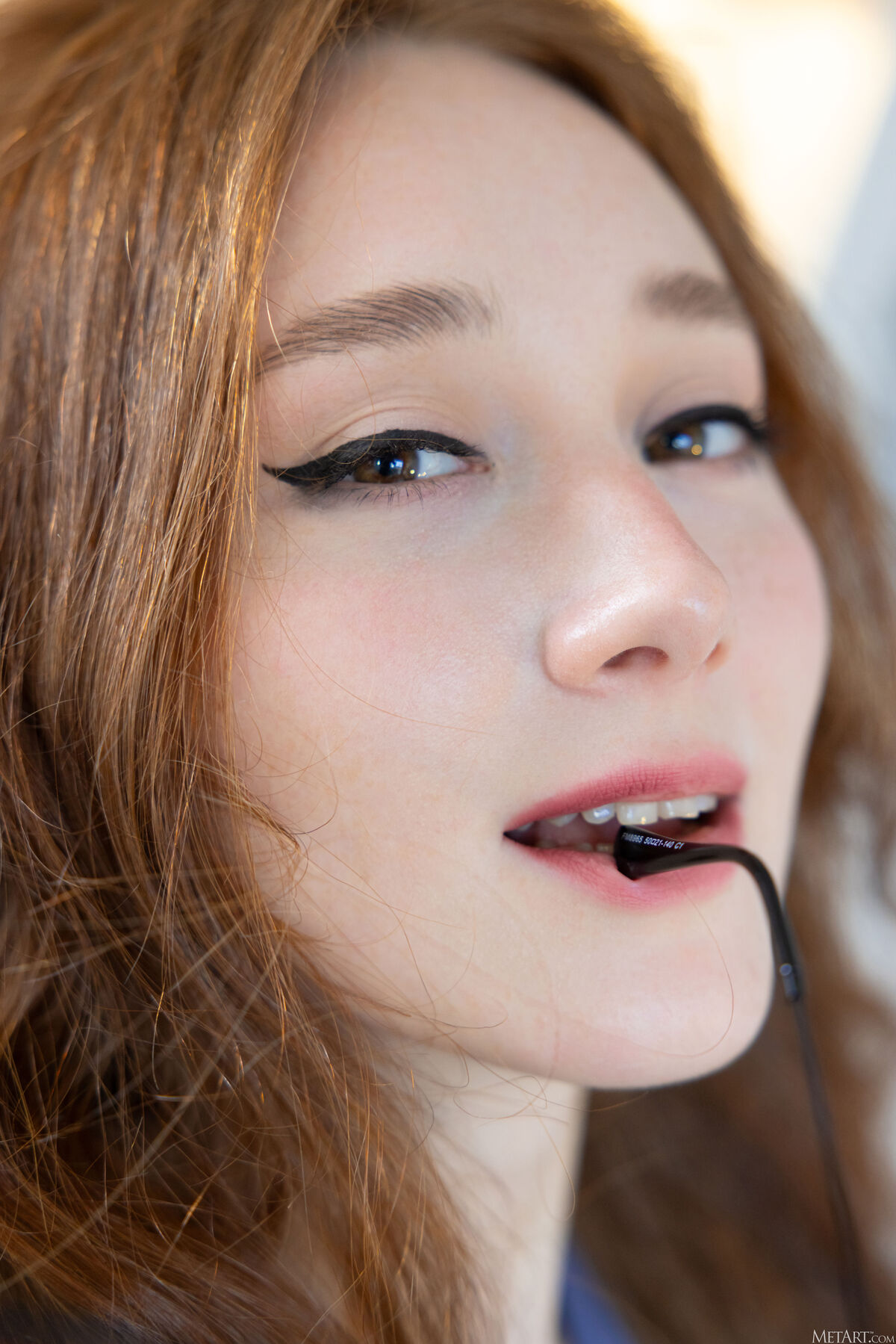 MetArt Alice Mido - Page Turner Part01