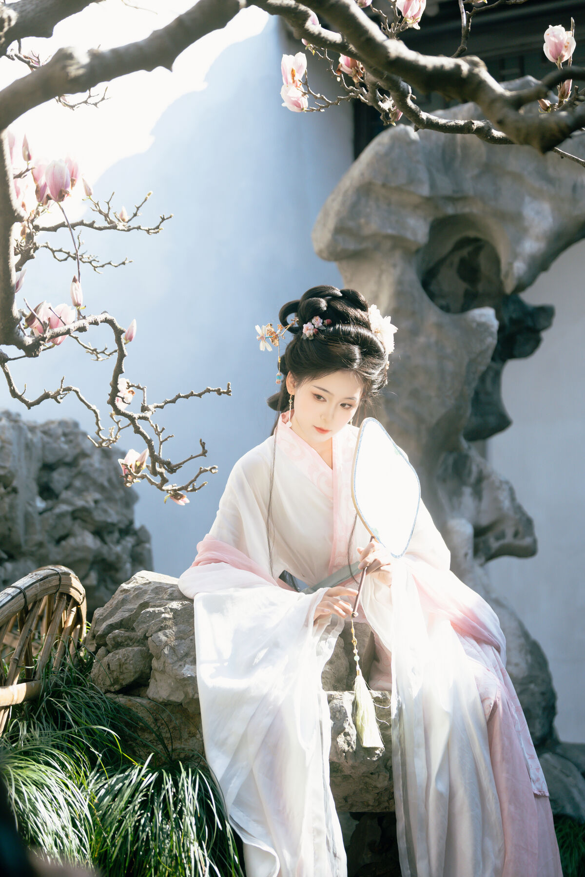 YiTuYu艺图语 Vol.10158 Tian Xin Ya Ya