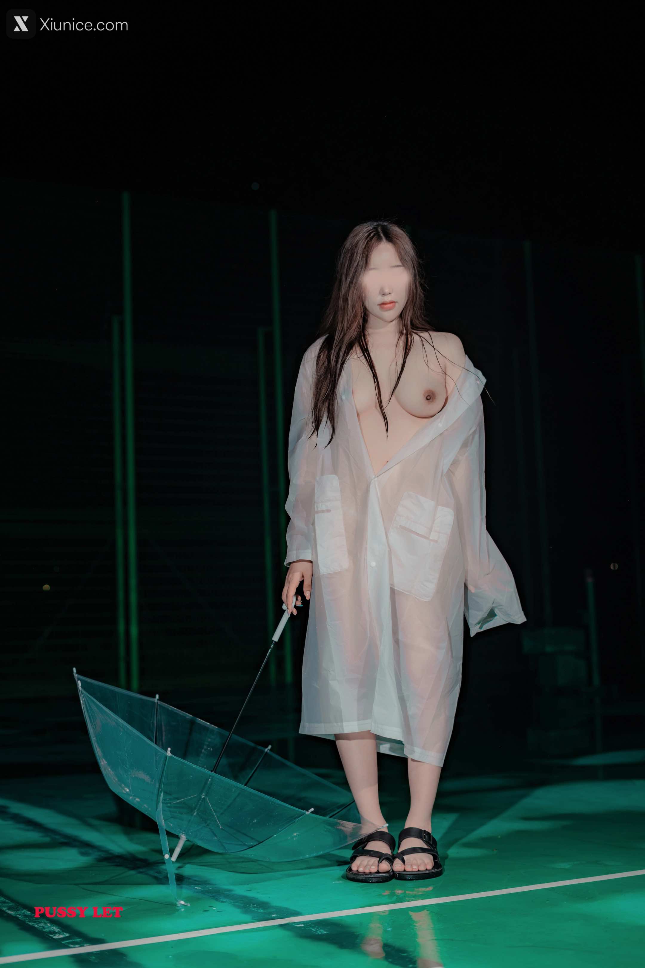 PUSSYLET Vol.29 – Cony (코니) No.10 Rainy Day 4K