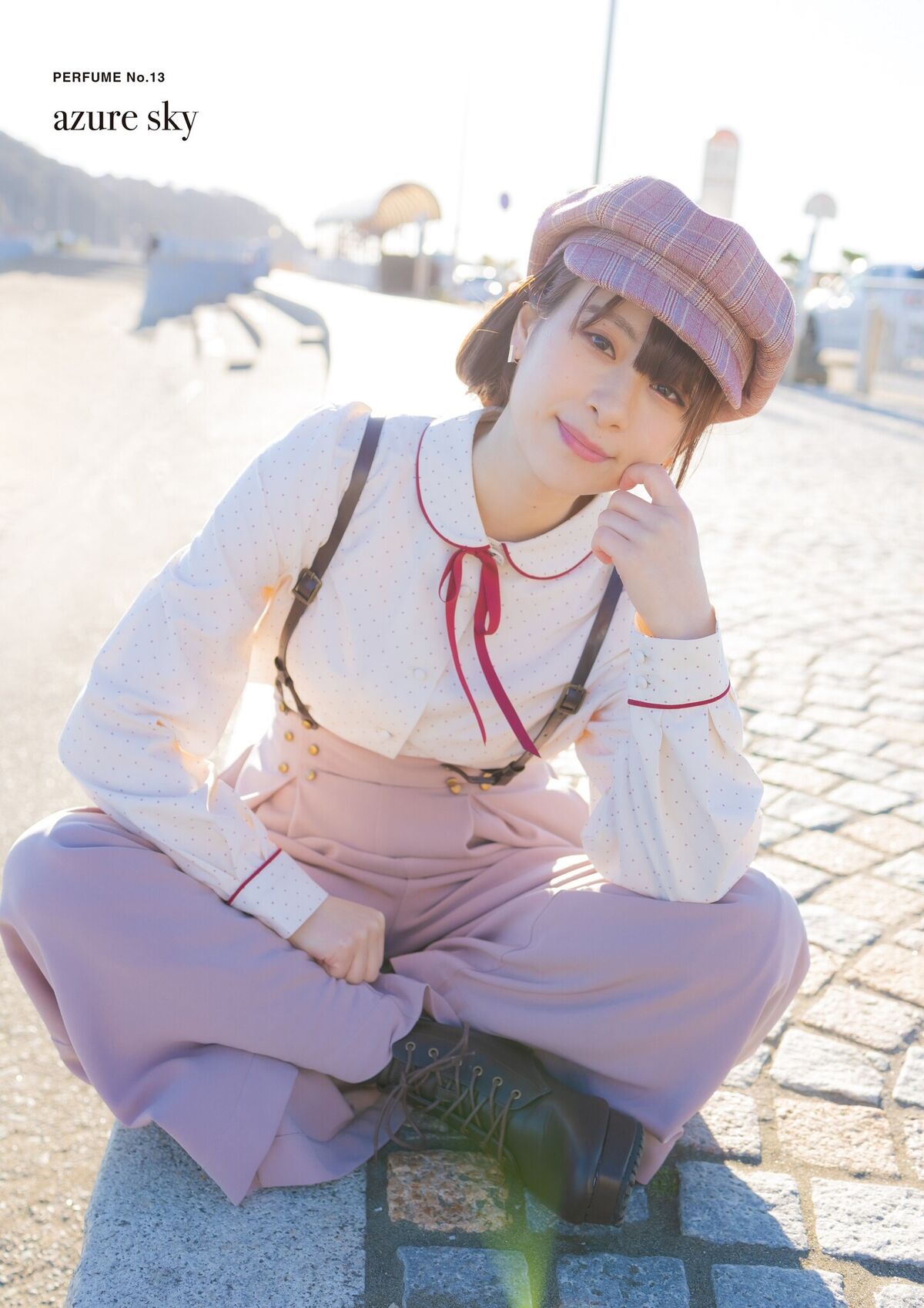 Kaori Maeda 前田佳織里 - 1st写真集 おとなのかおり 声優パラダイス Part02