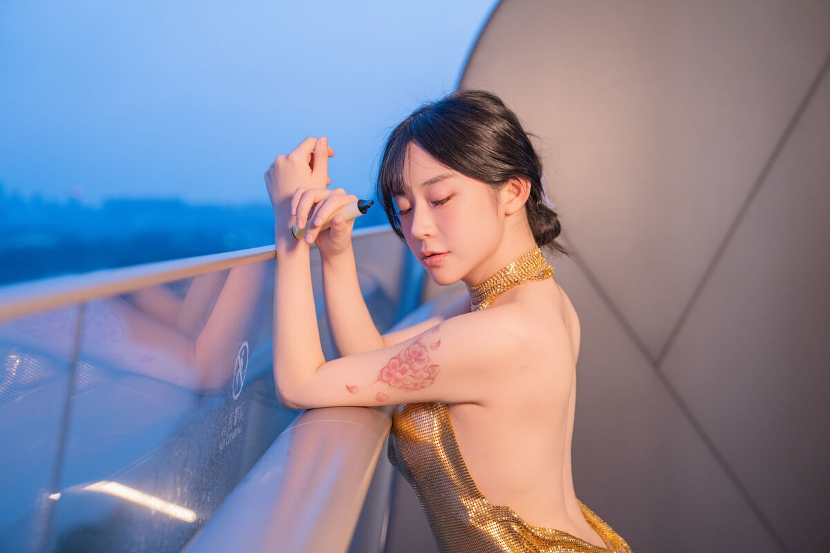 YiTuYu艺图语 Vol.10060 Yi Yuan Tong Xue Jodie