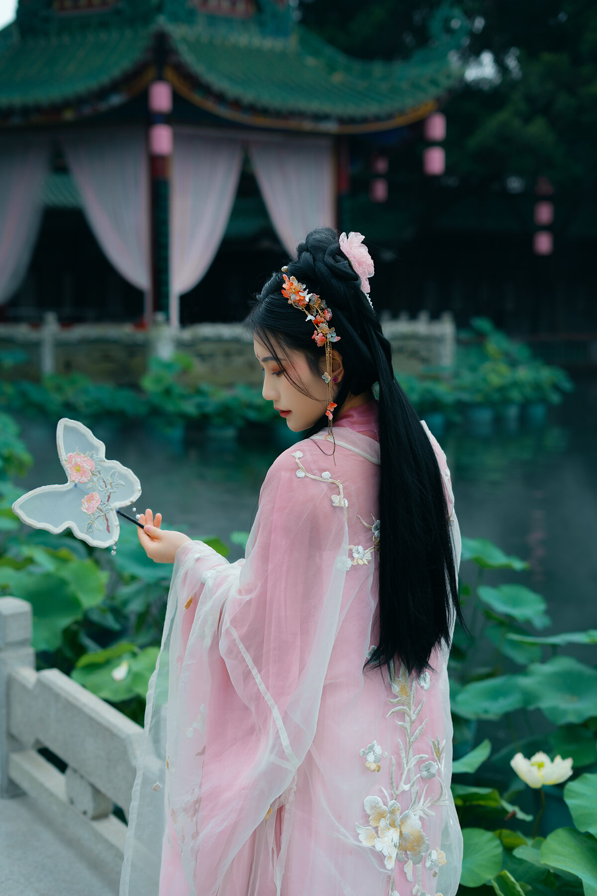 YiTuYu艺图语 Vol.10190 Wen Di