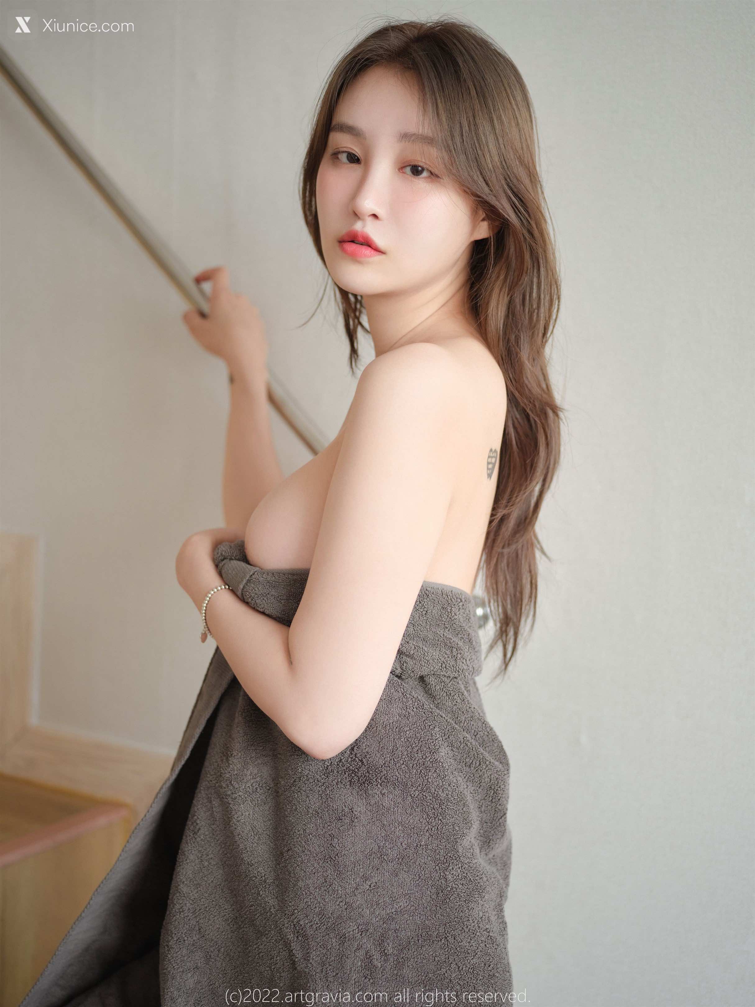 Artgravia Vol.423 Lee-seol (이설) 4K