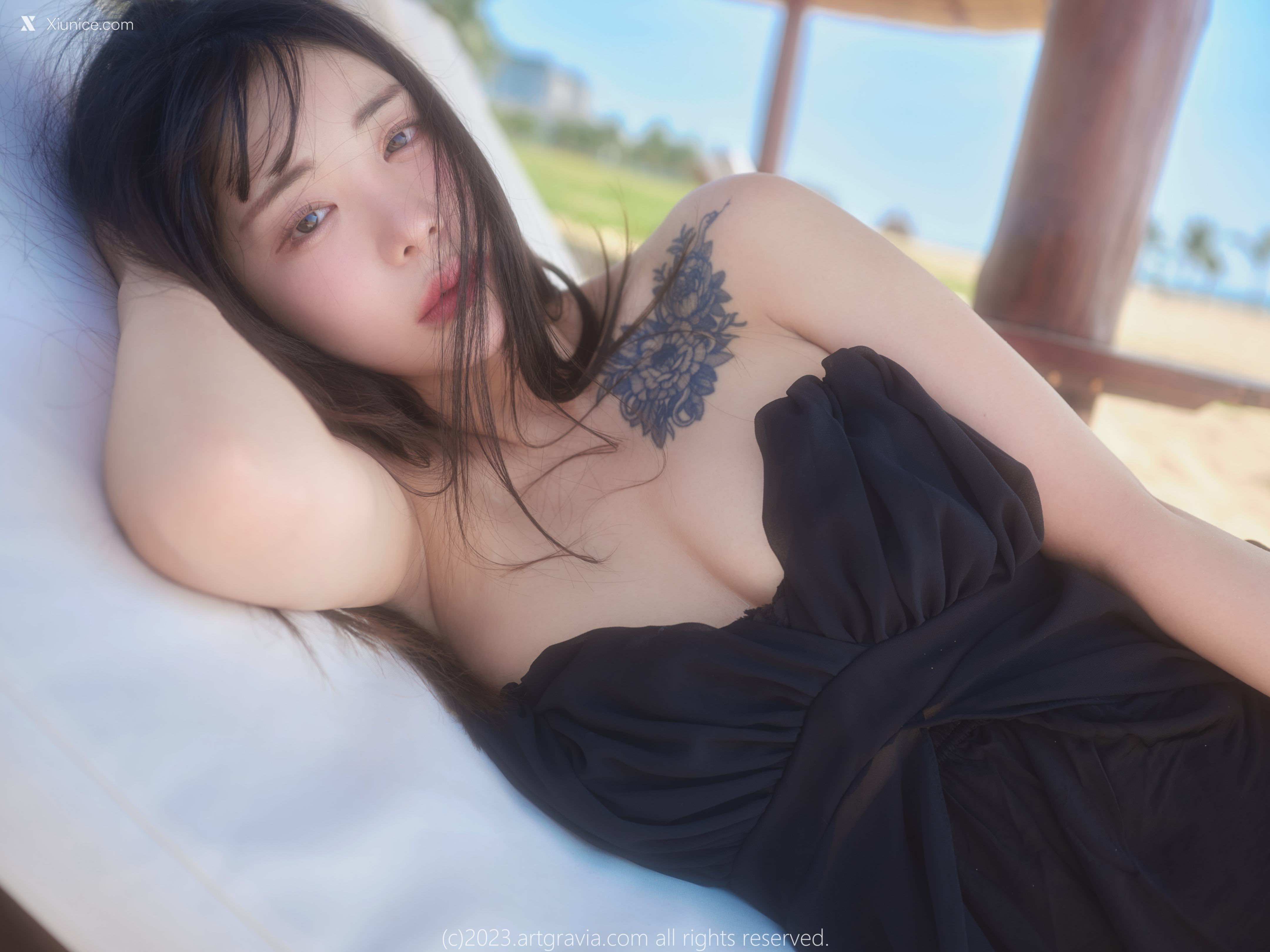 Artgravia Vol.515 Wuyo (우요) 4K