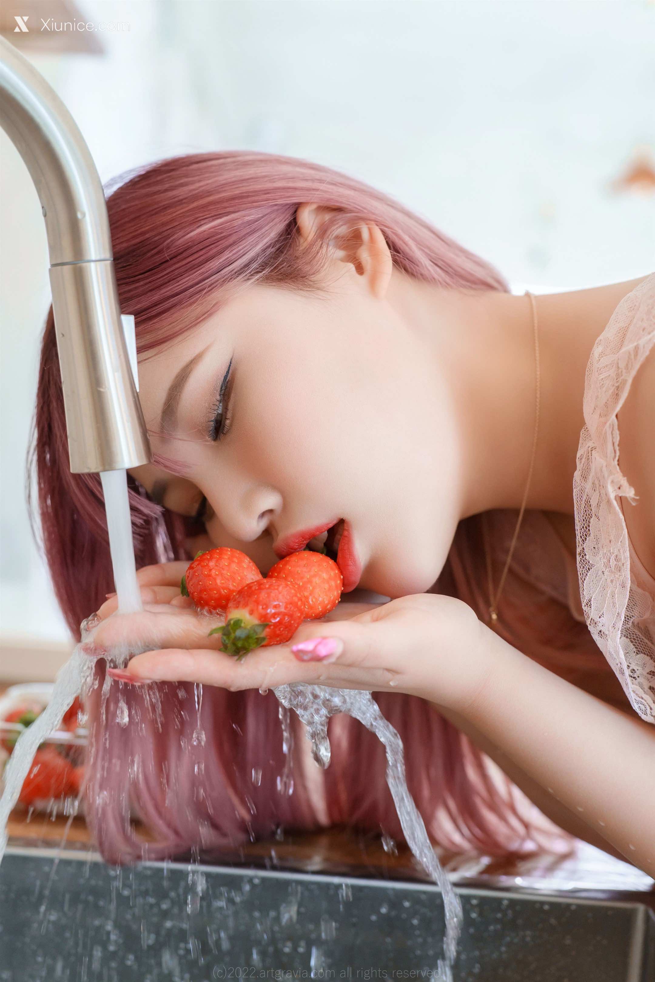 Artgravia Vol.372 Oh Duck Hwa (오덕화) 4K