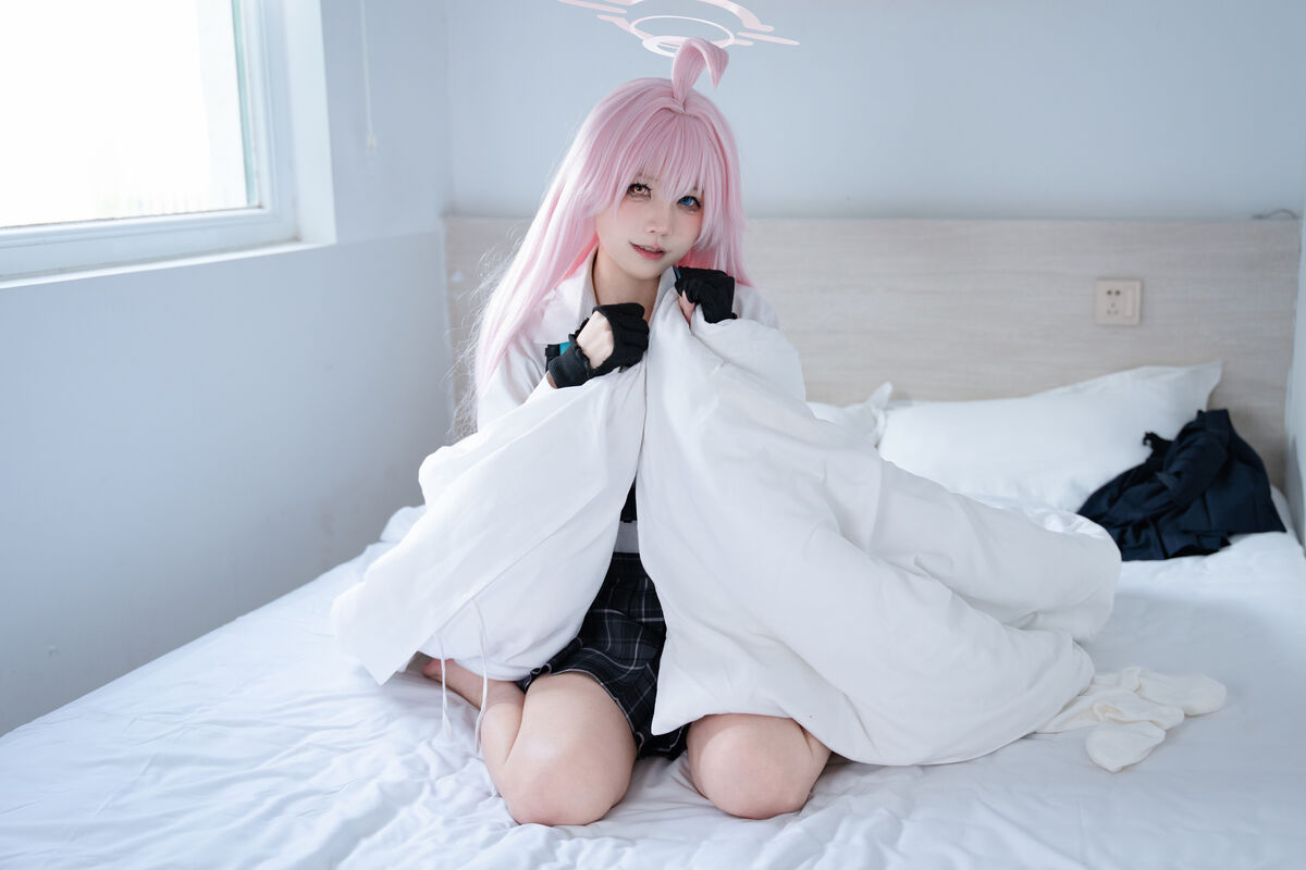 Coser@清水凪 - 小鸟游星野