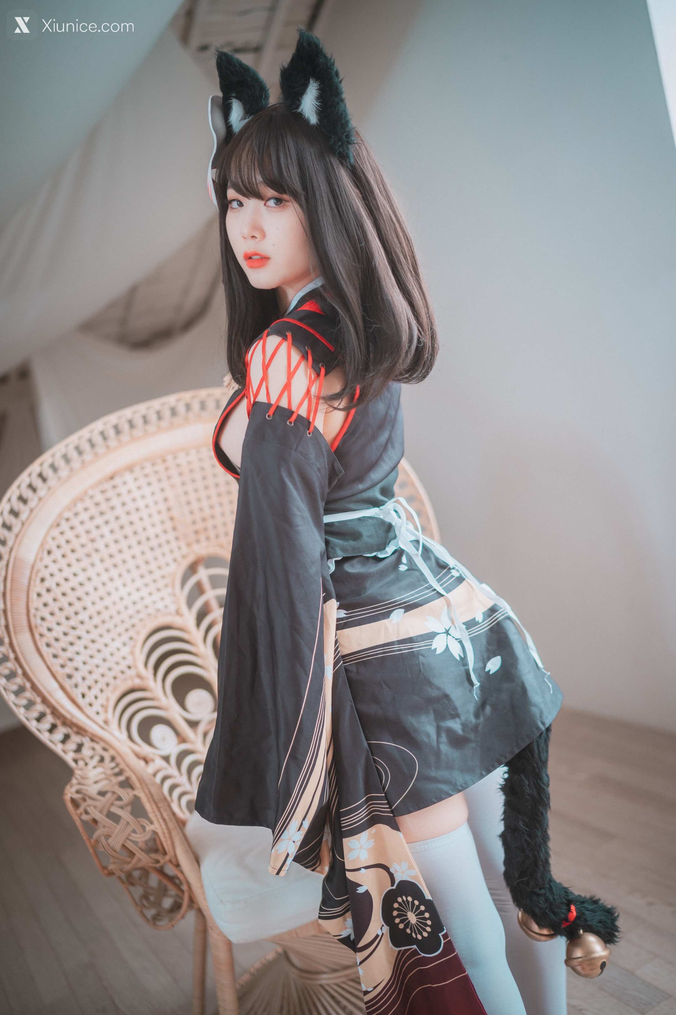 DJAWA Photo – Zia (지아) – Azur Lane IJN Yamashiiro 4K
