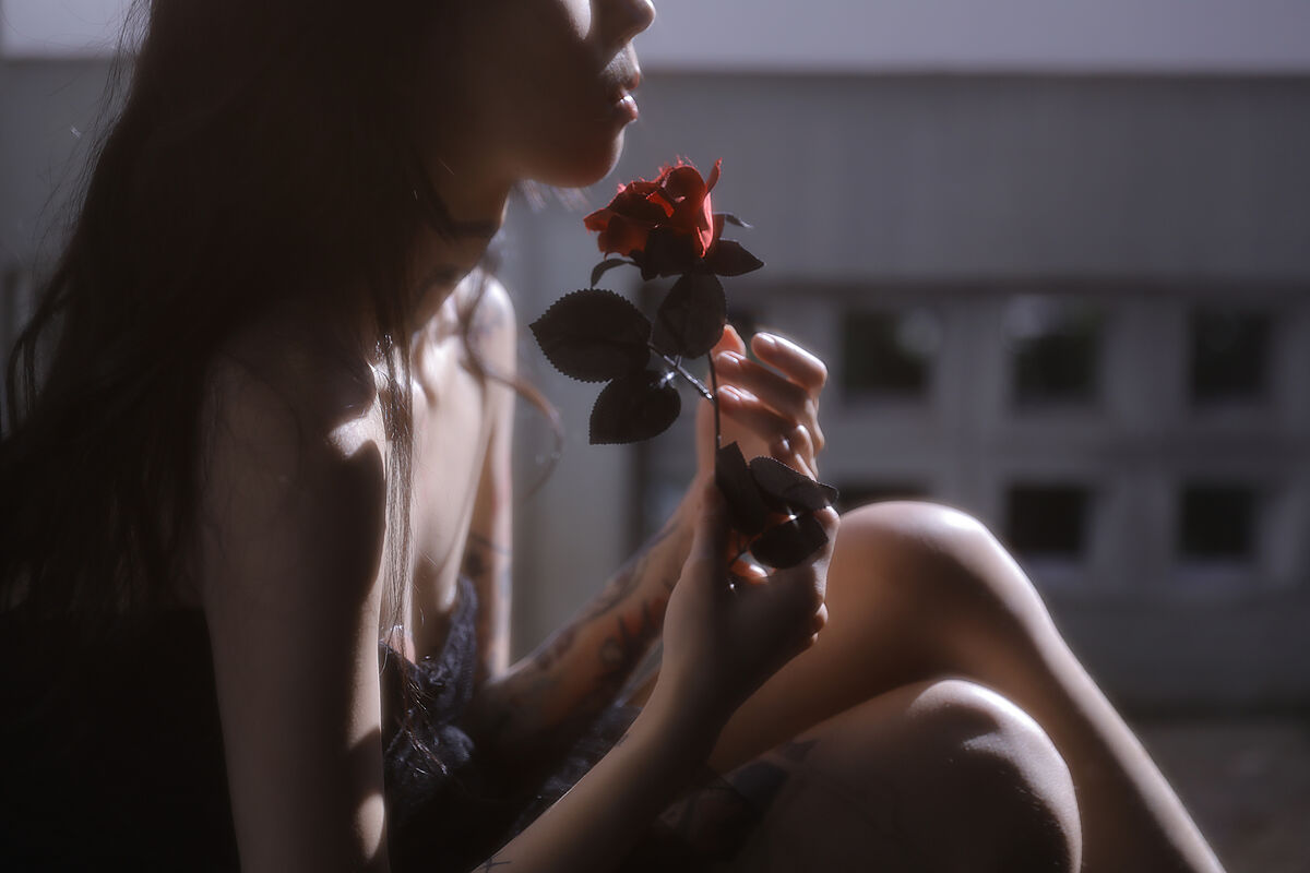 YiTuYu艺图语 Vol.10114 Shu Ki