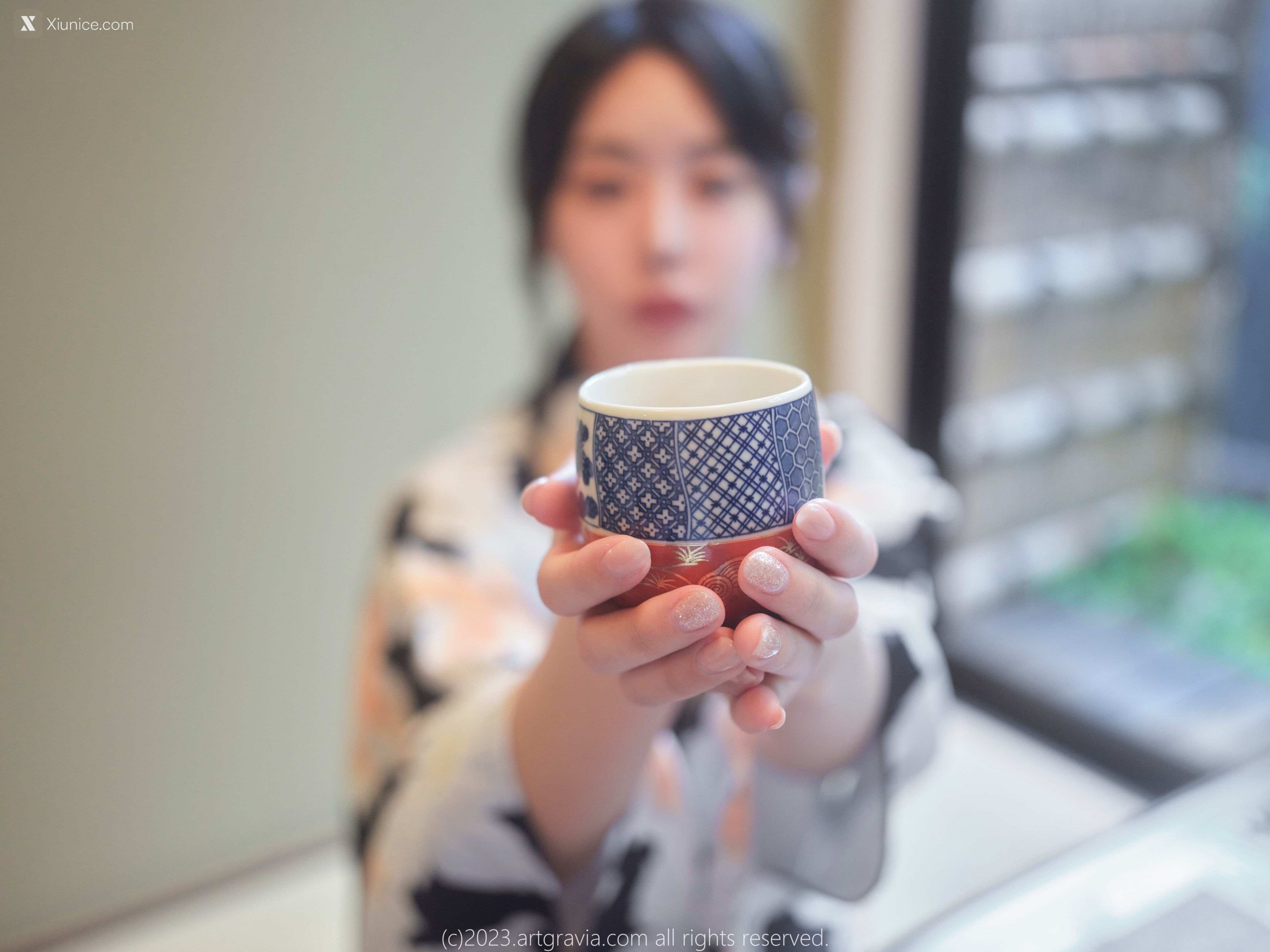 Artgravia Vol.553 Wuyo (우요) 4K