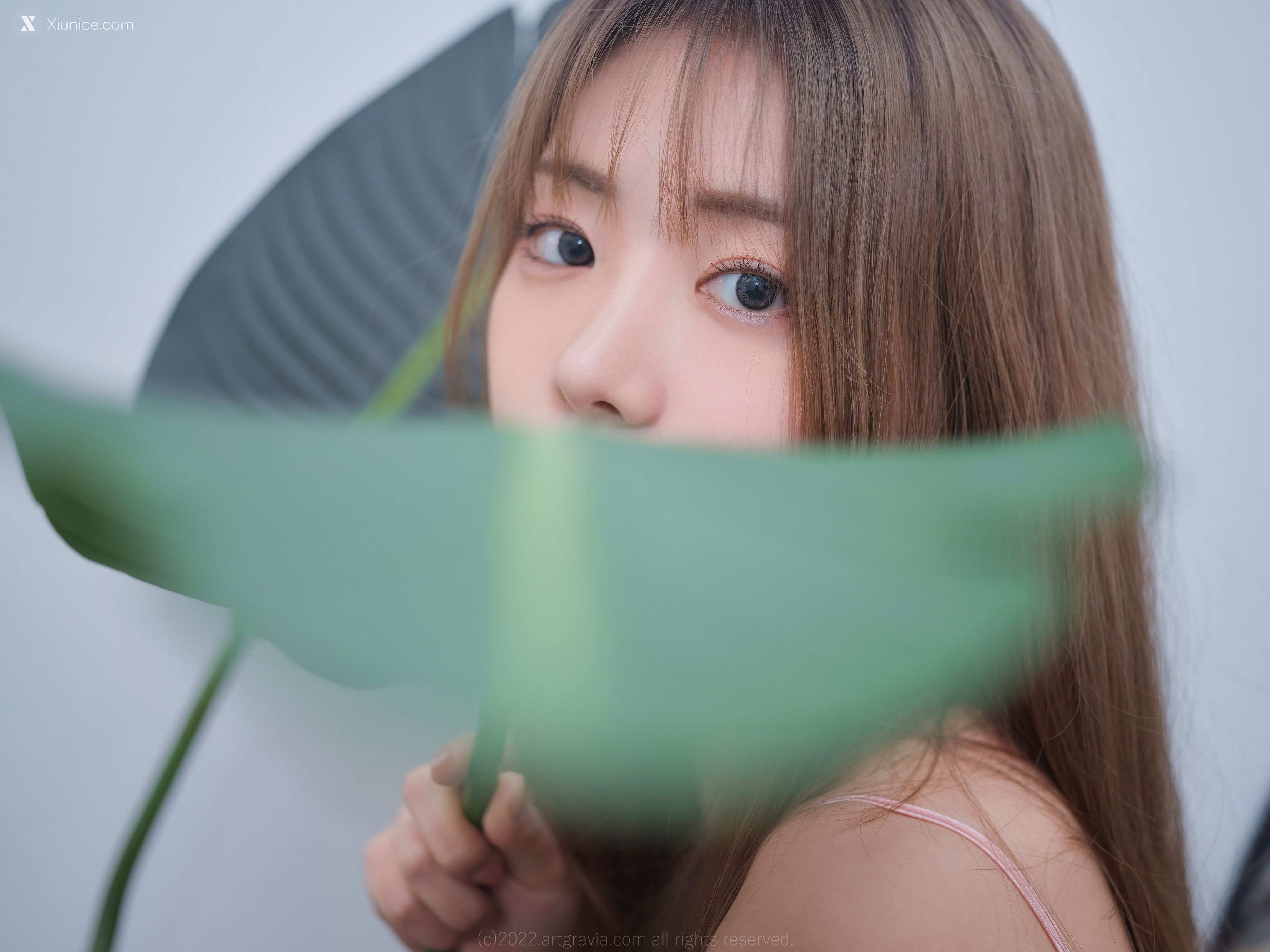 Artgravia Vol.370 Wuyo (우요) 4K