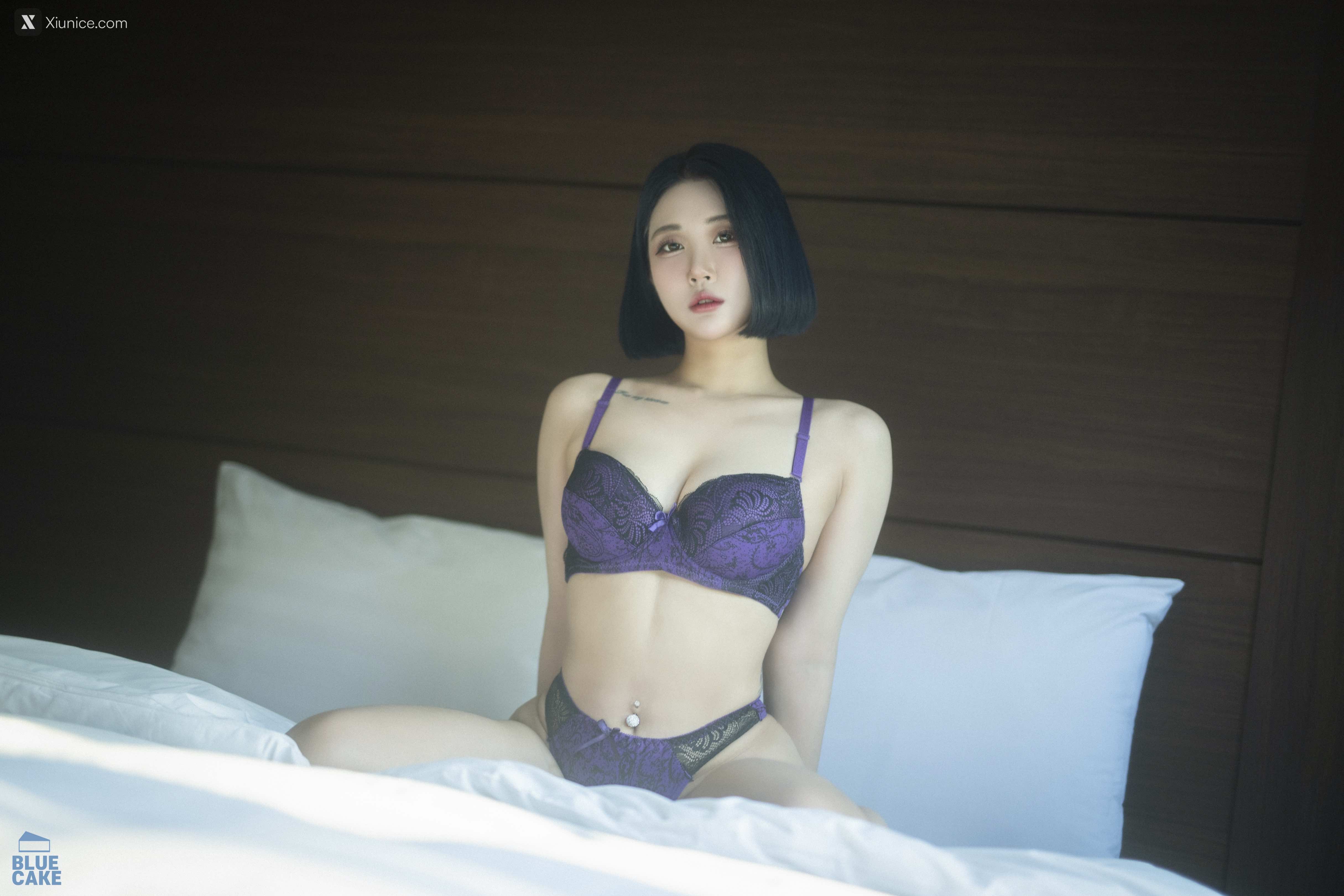BLUECAKE Bomi (보미) – SECRET 4K