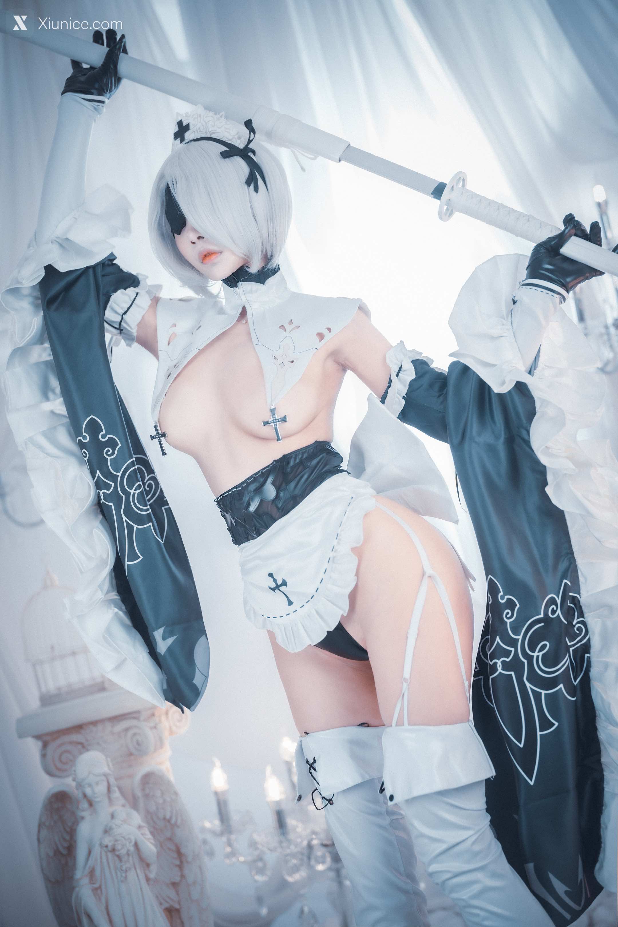 DJAWA Photo – Zzyuri (쮸리) – 2B 4K