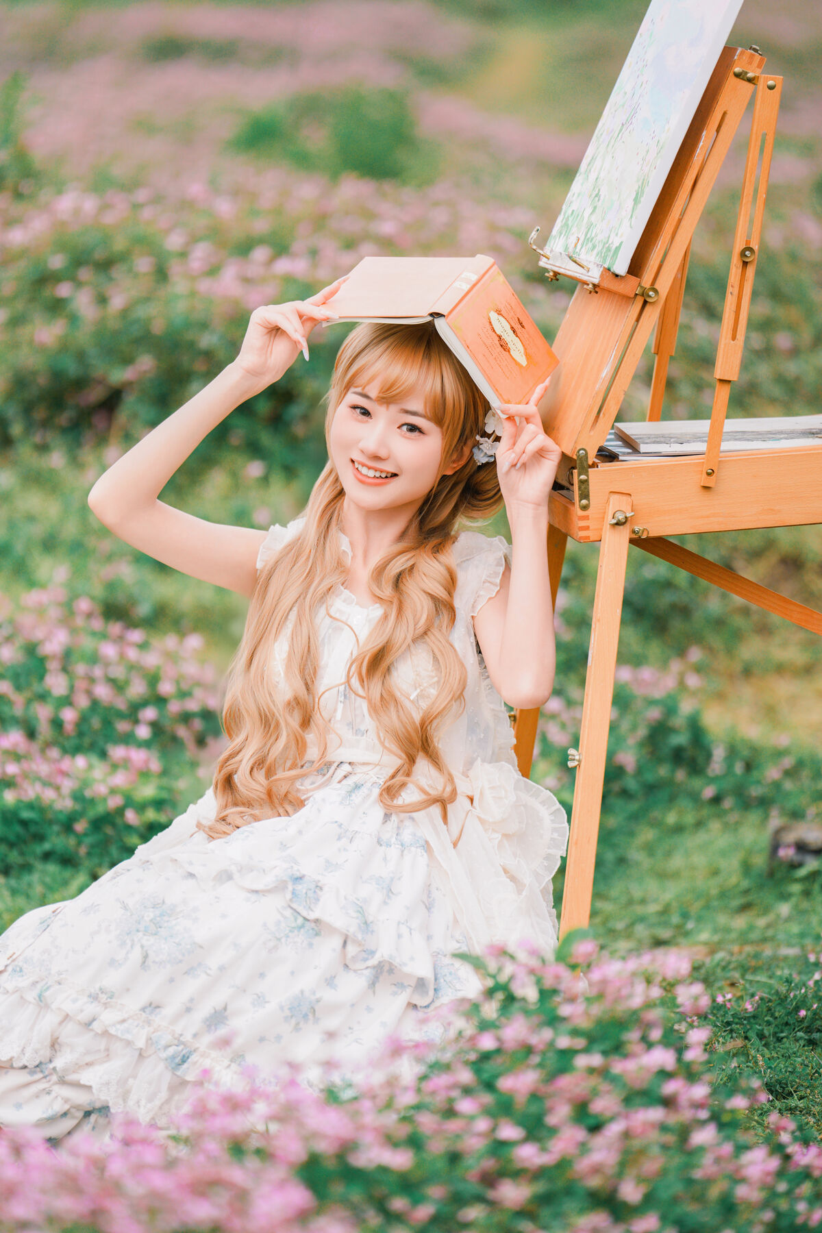 YiTuYu艺图语 Vol.10195 Bao Zao De Guo Jiang Da Ye