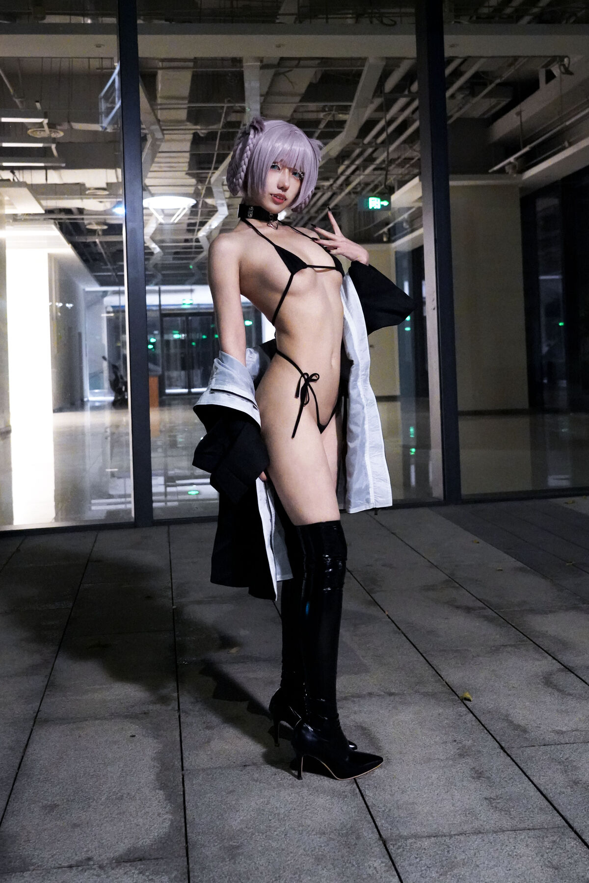 Coser@絞肉姬Walkure - Nanakusa Nazuna 七草荠