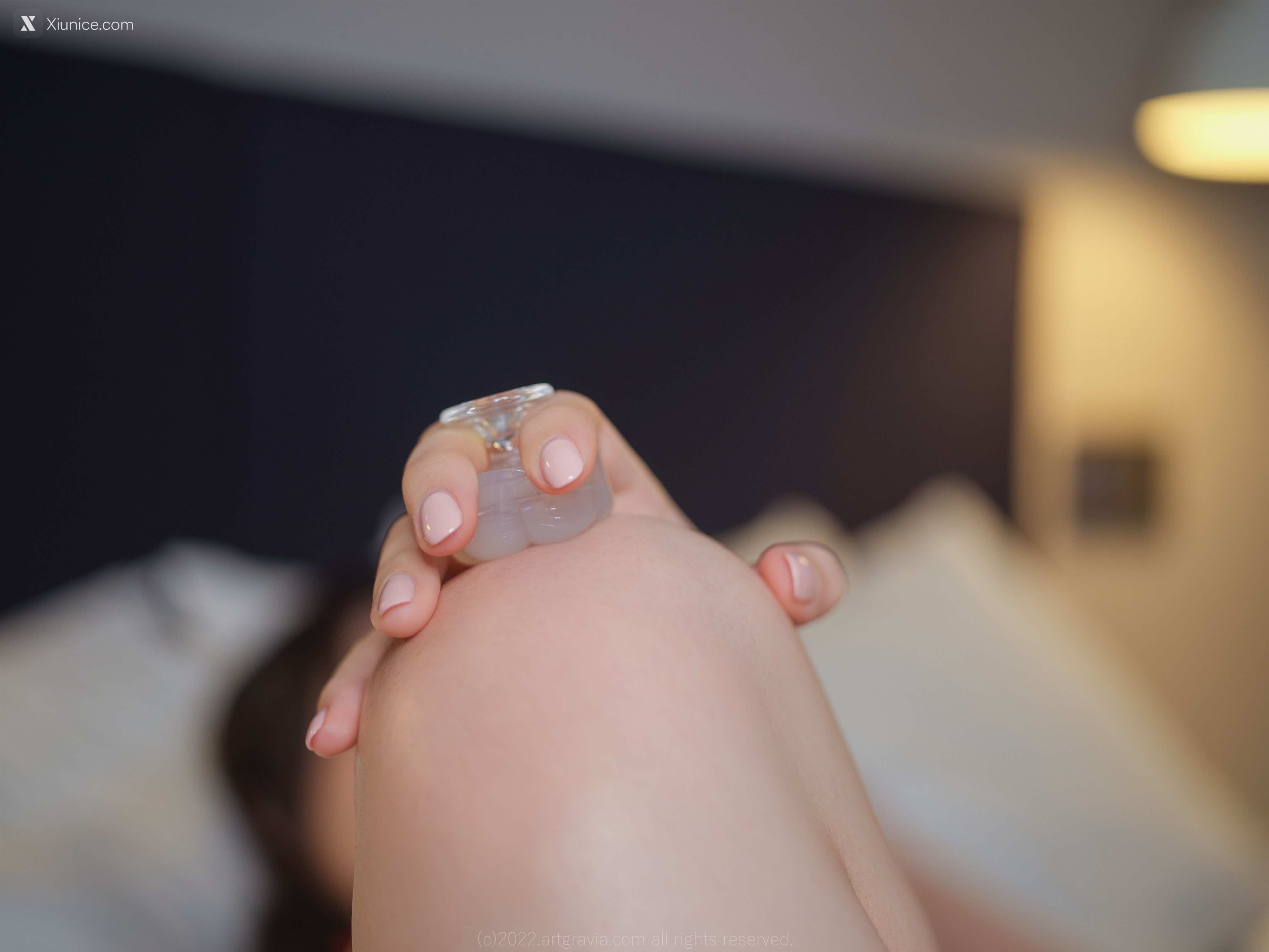 Artgravia Vol.393 Wuyo (우요) 4K