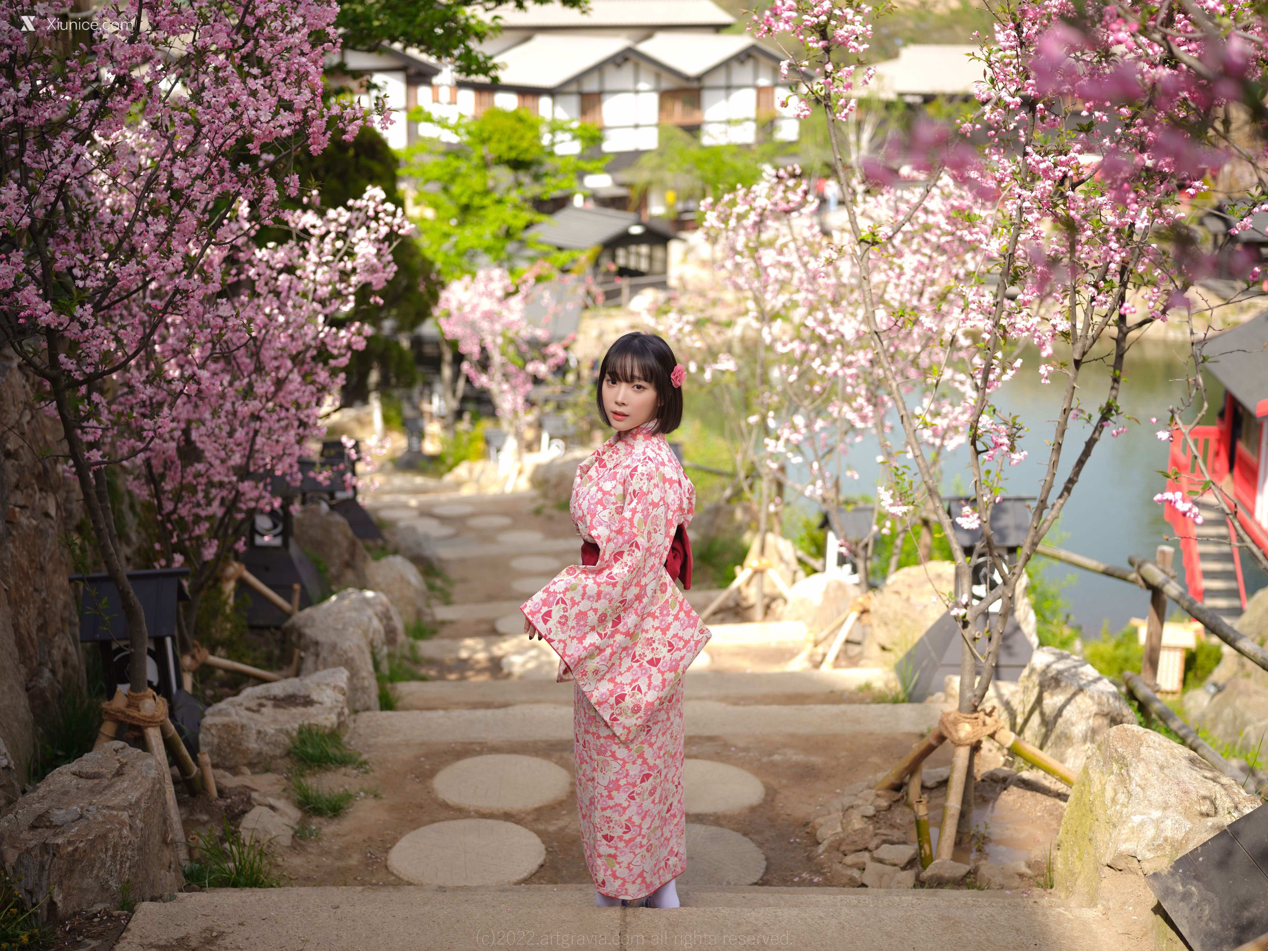 Artgravia Vol.401 Kang In-kyung (강인경) 4K