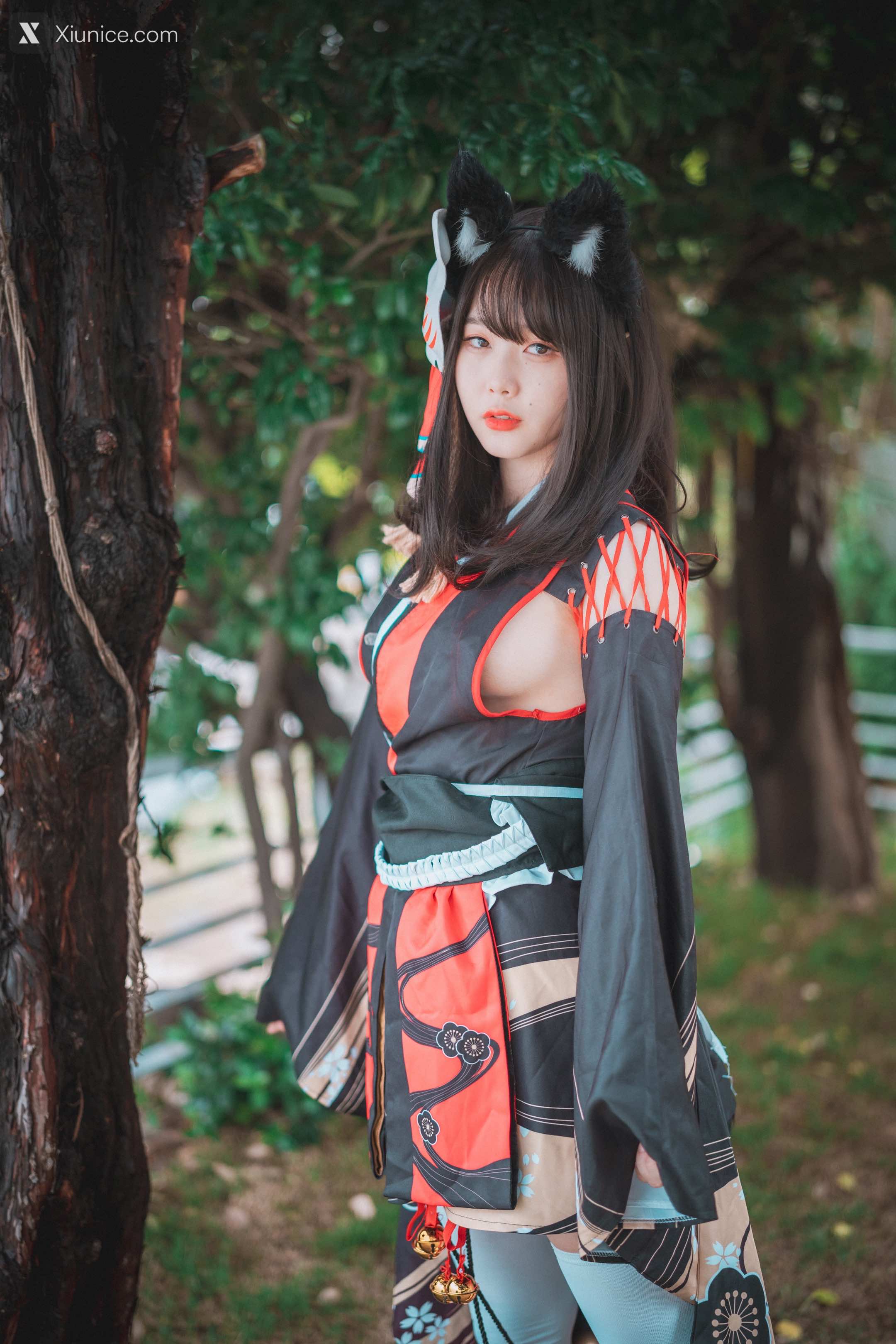 DJAWA Photo – Zia (지아) – Azur Lane IJN Yamashiiro 4K