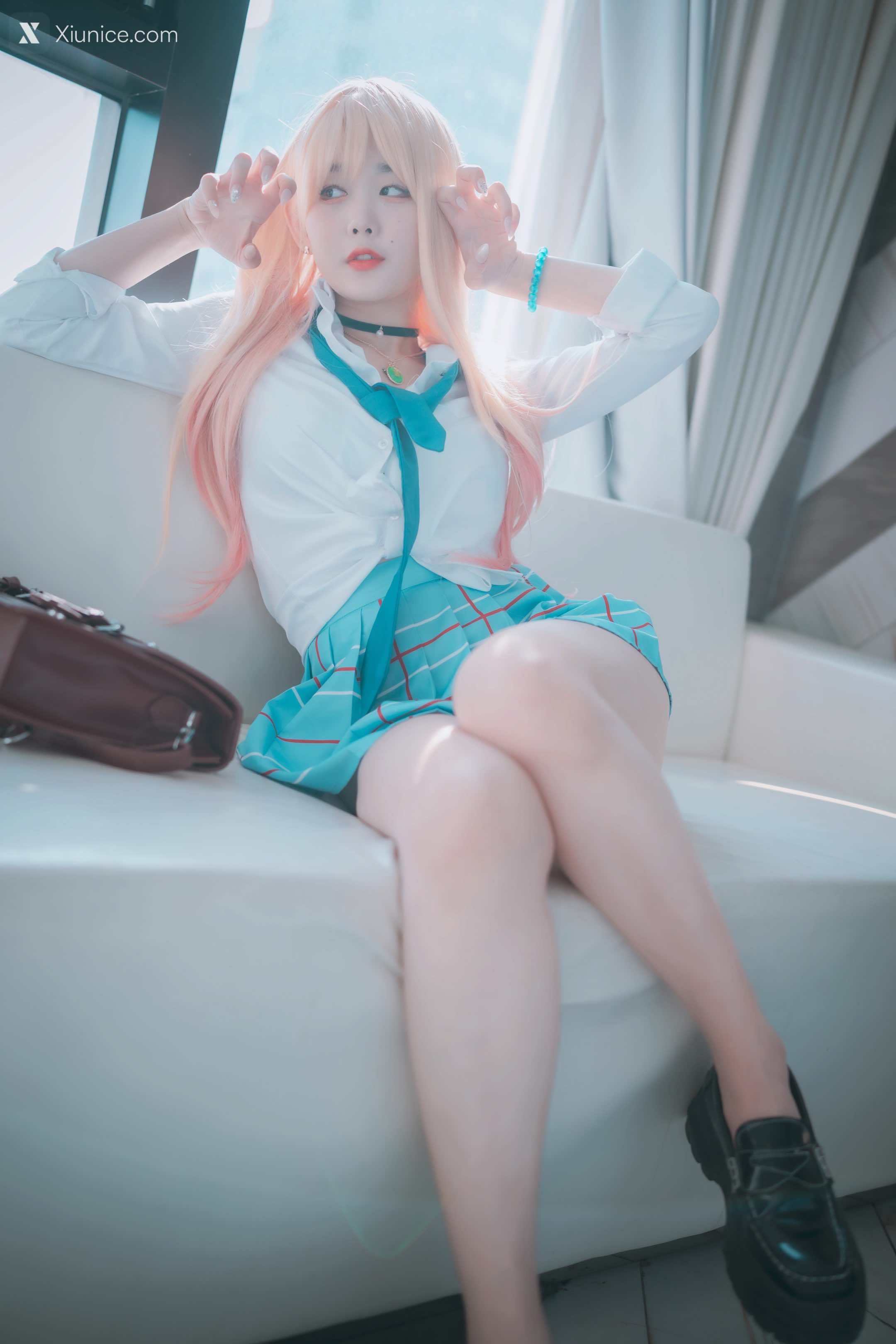 DJAWA Photo – Zia (지아) – Marin’s Secret 4K