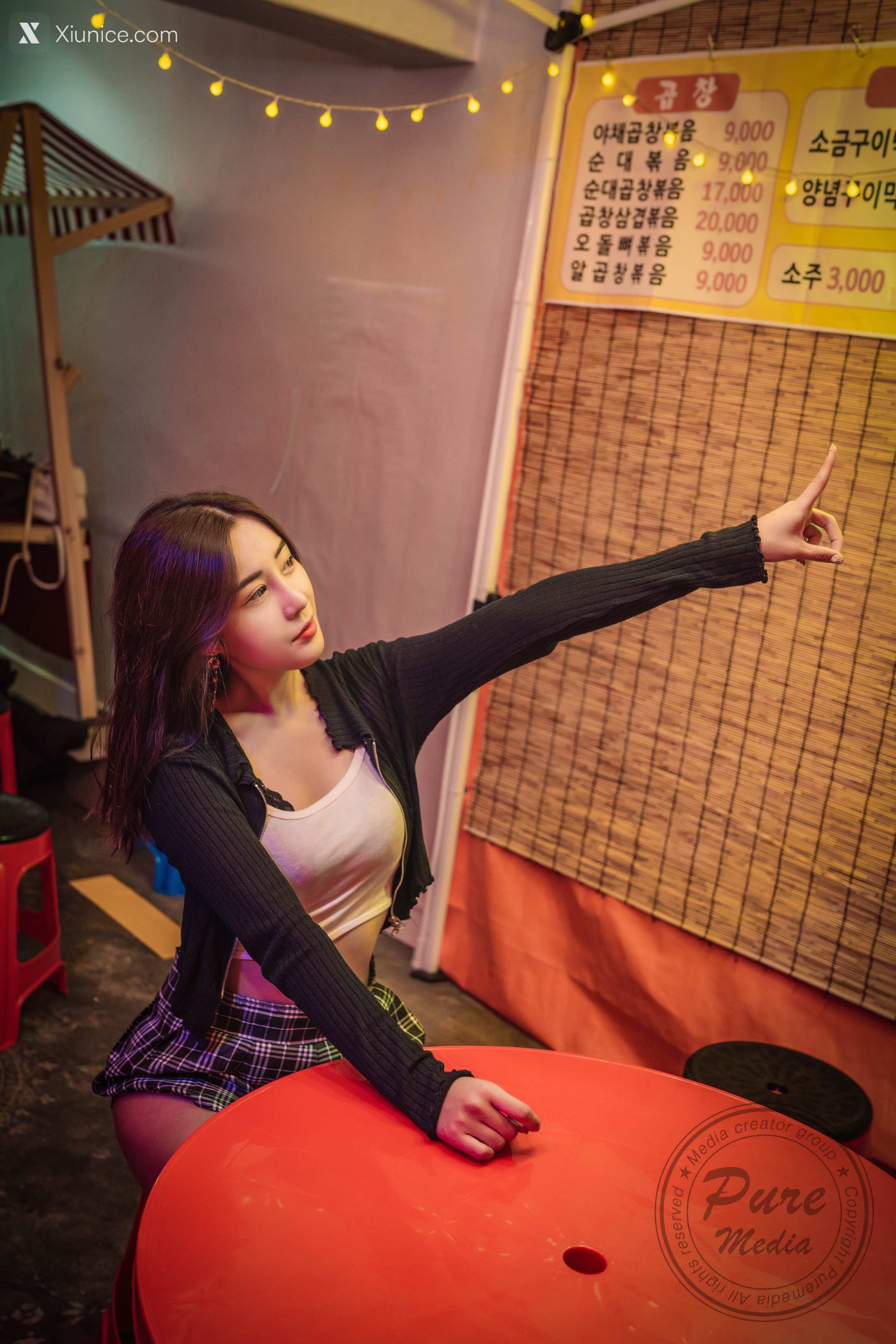 Pure Media Vol.211 Dohee (도희) (Full) 4K