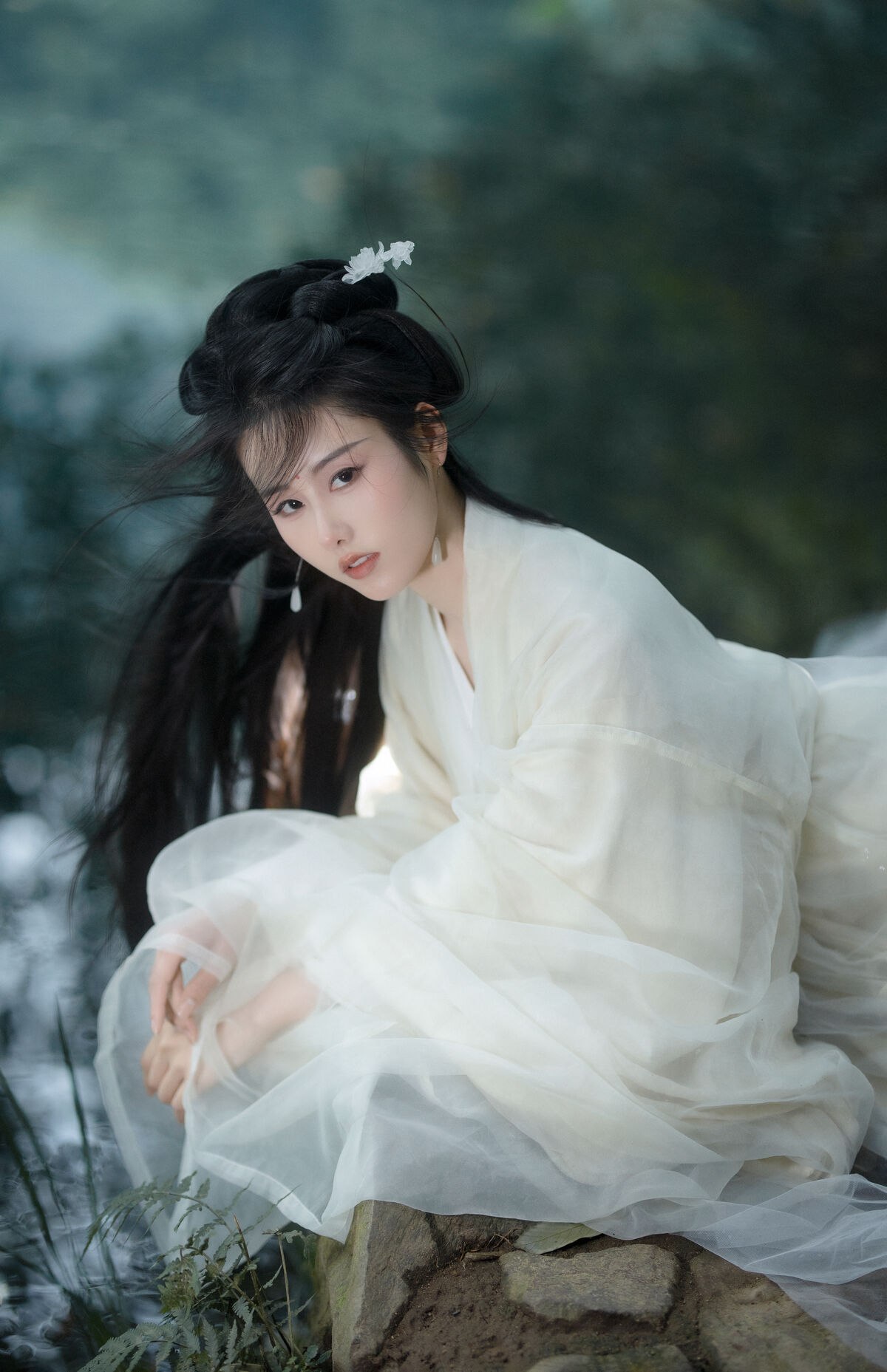 YiTuYu艺图语 Vol.10082 Ren Jian Yue-Su Chen