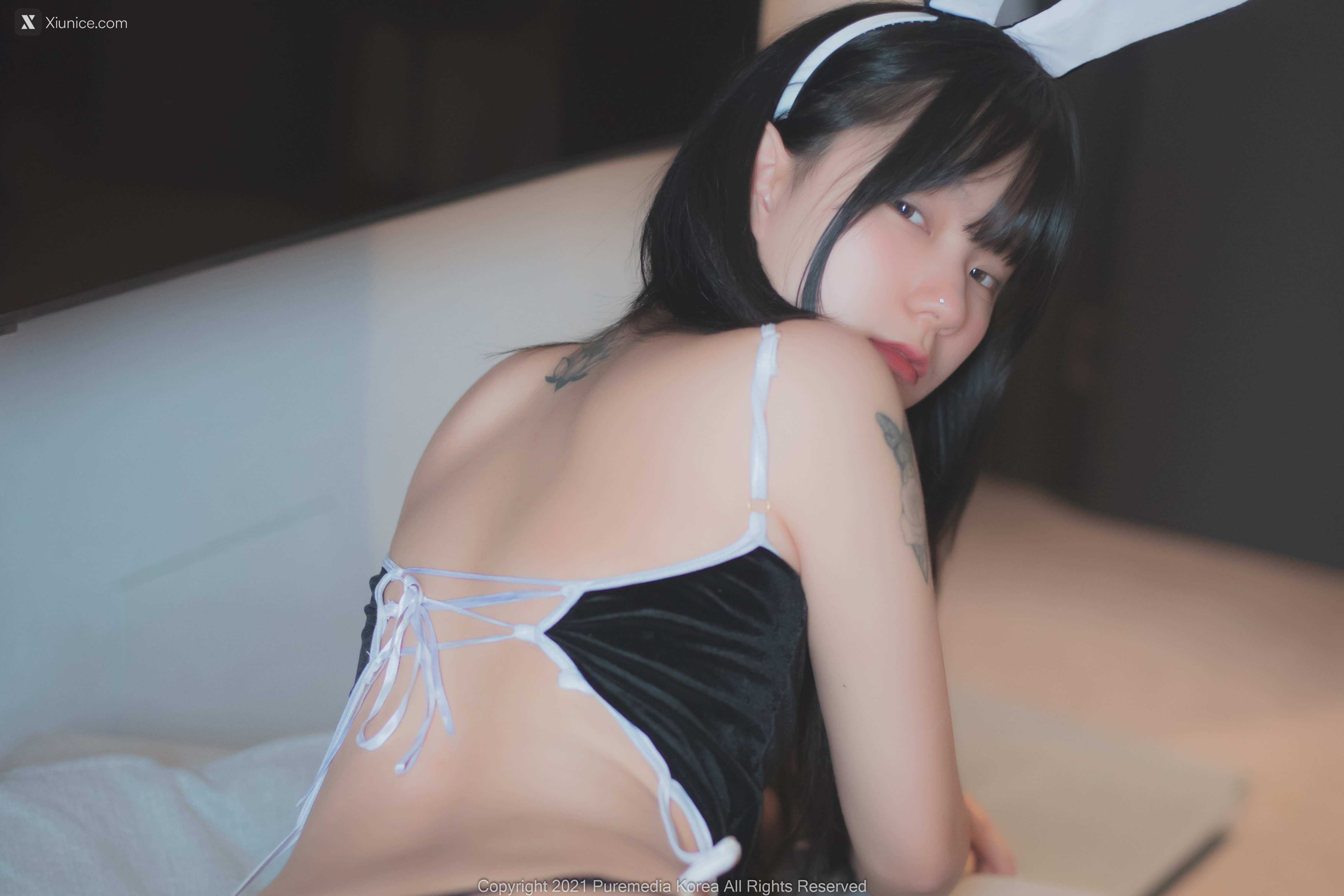 Pure Media Vol.117 Hizzy (히지) 4K