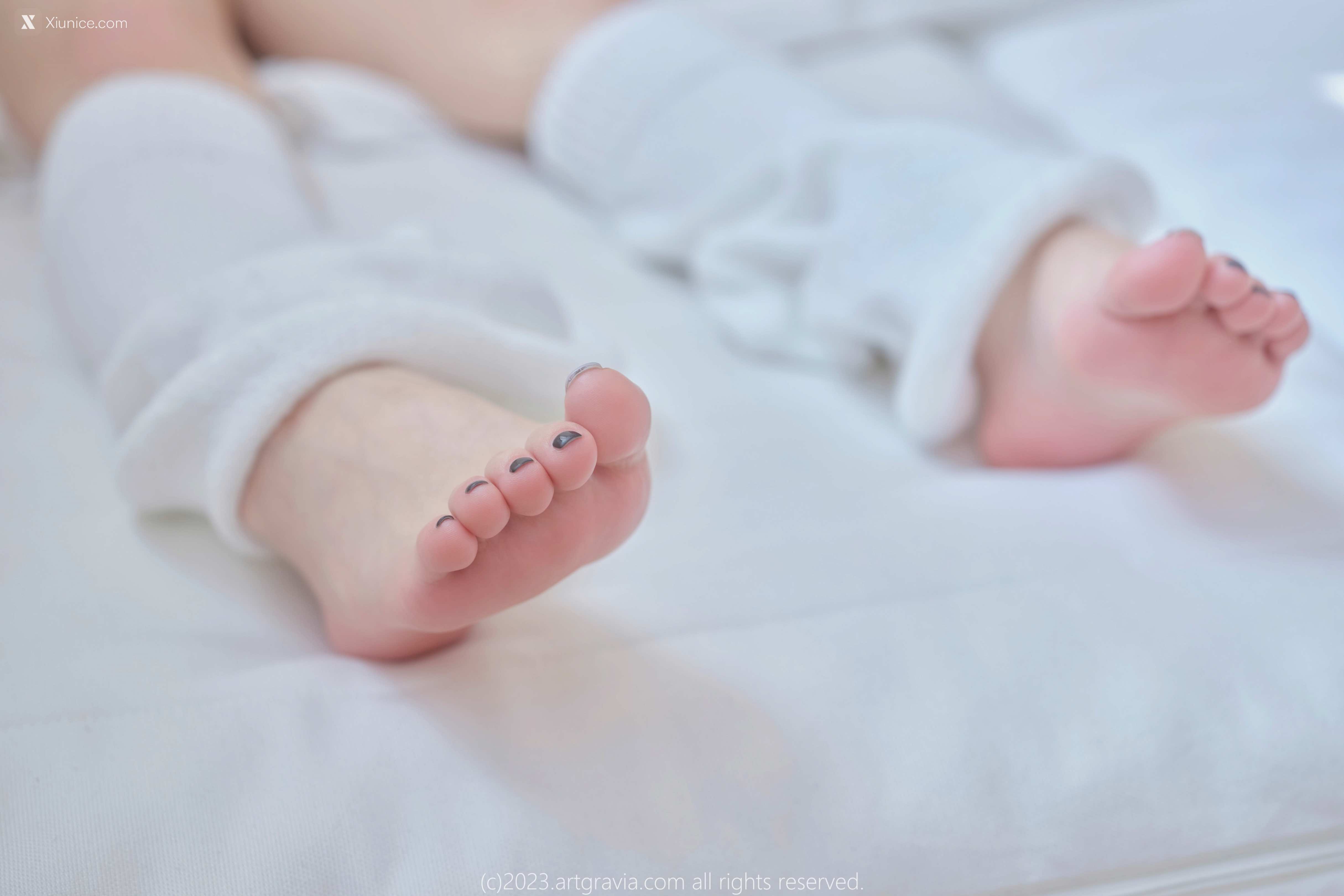 Artgravia Vol.559 Kang In-kyung (강인경) 4K