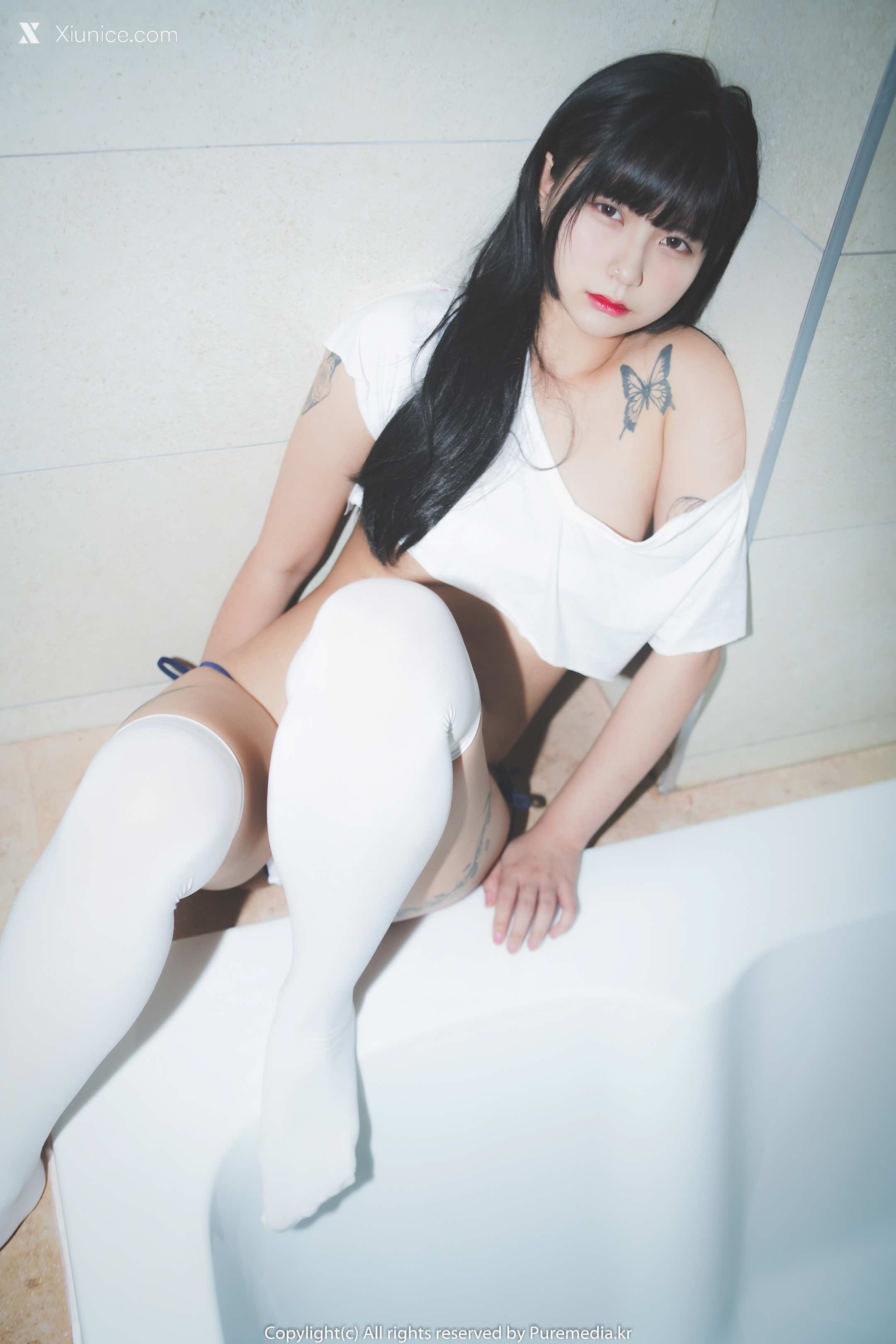 Pure Media Vol.037 Hizzy (히지) 4K