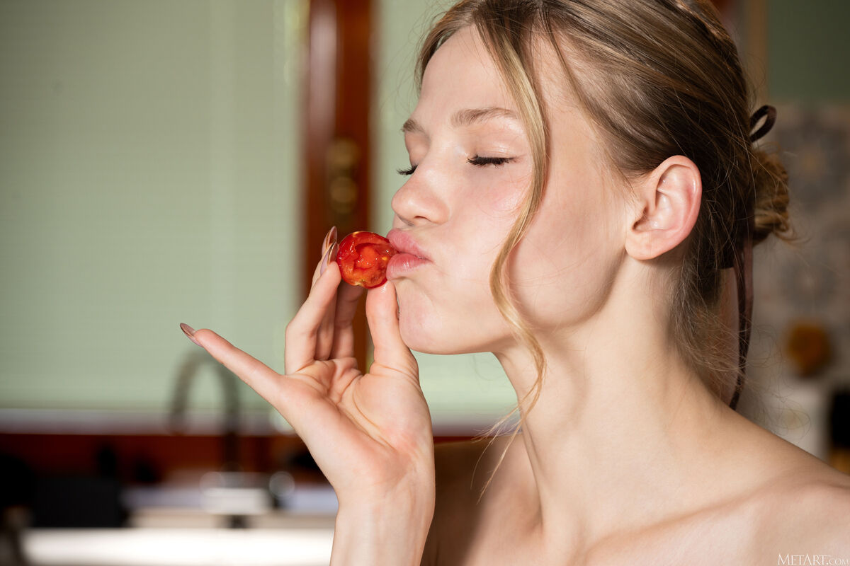 MetArt Valeria Mint - Cherry Tomato Part02