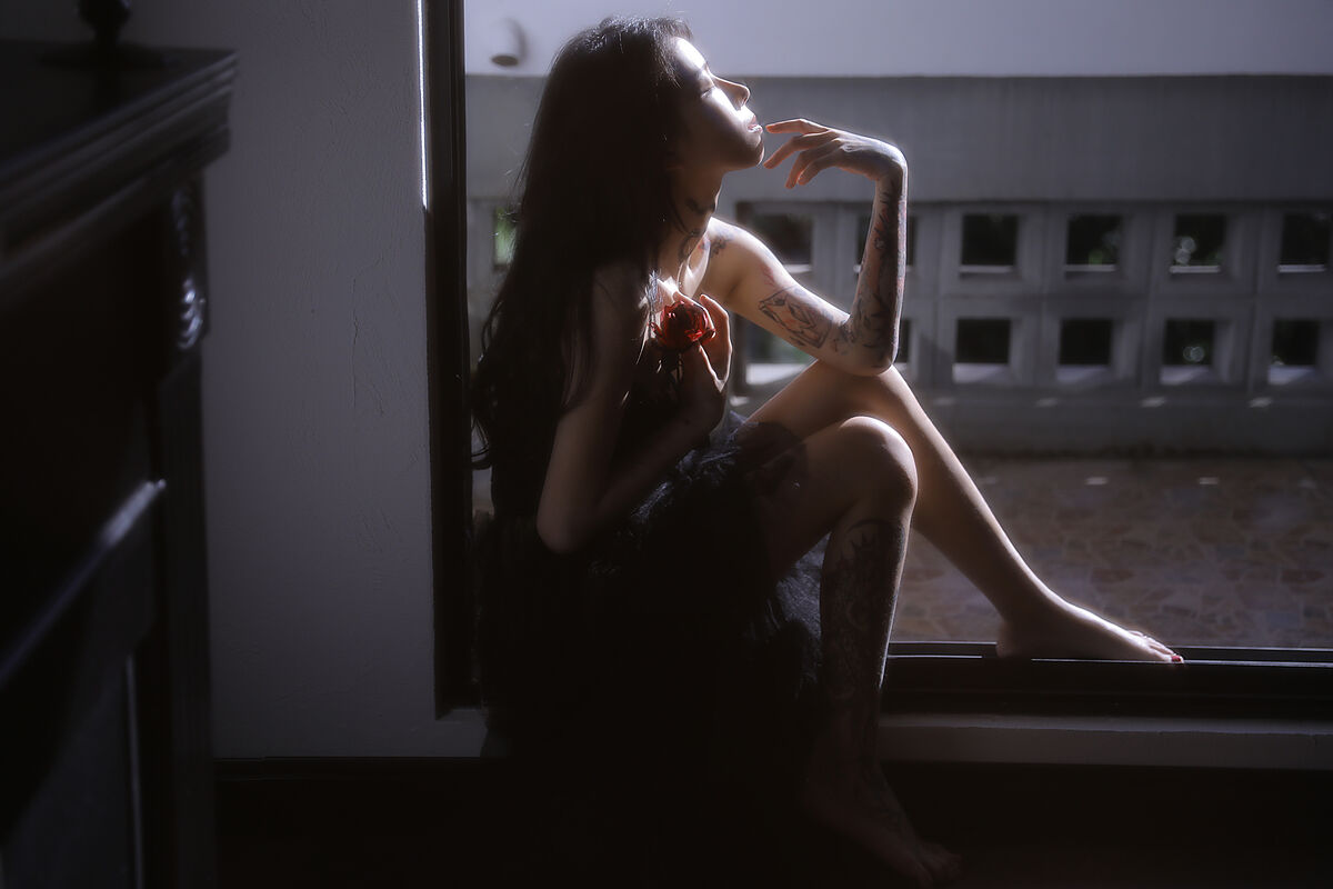 YiTuYu艺图语 Vol.10114 Shu Ki