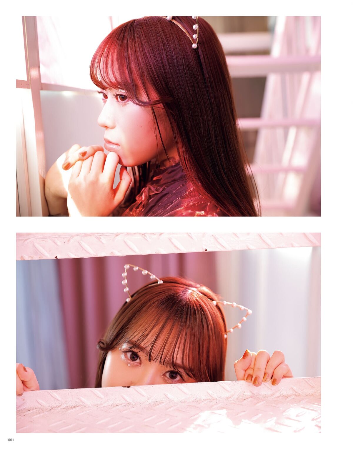 Sayuri Date 伊達さゆり - フォト And インタビューブック 置いてきた傘と地 Part01