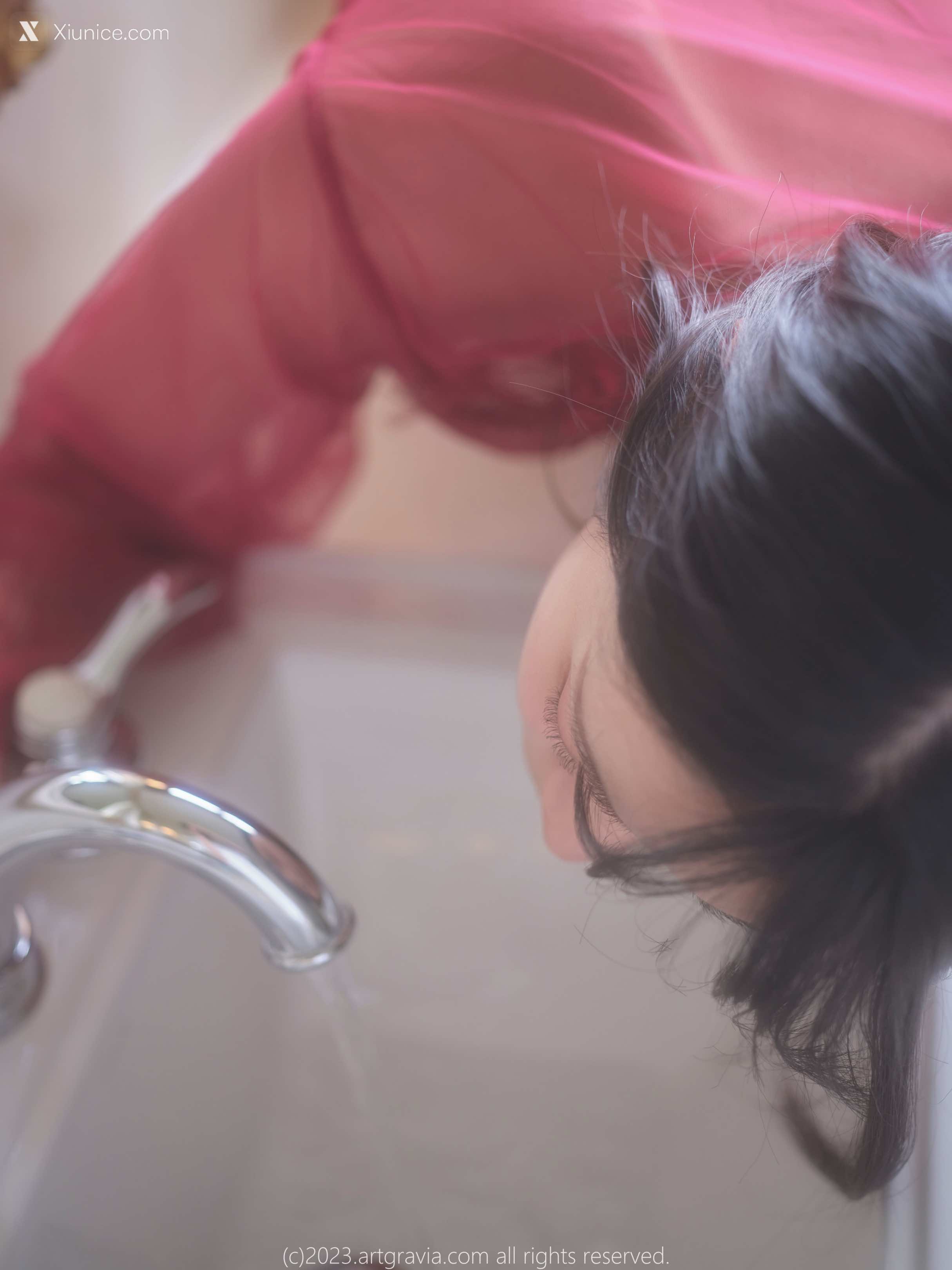 Artgravia Vol.541 Wuyo (우요) 4K