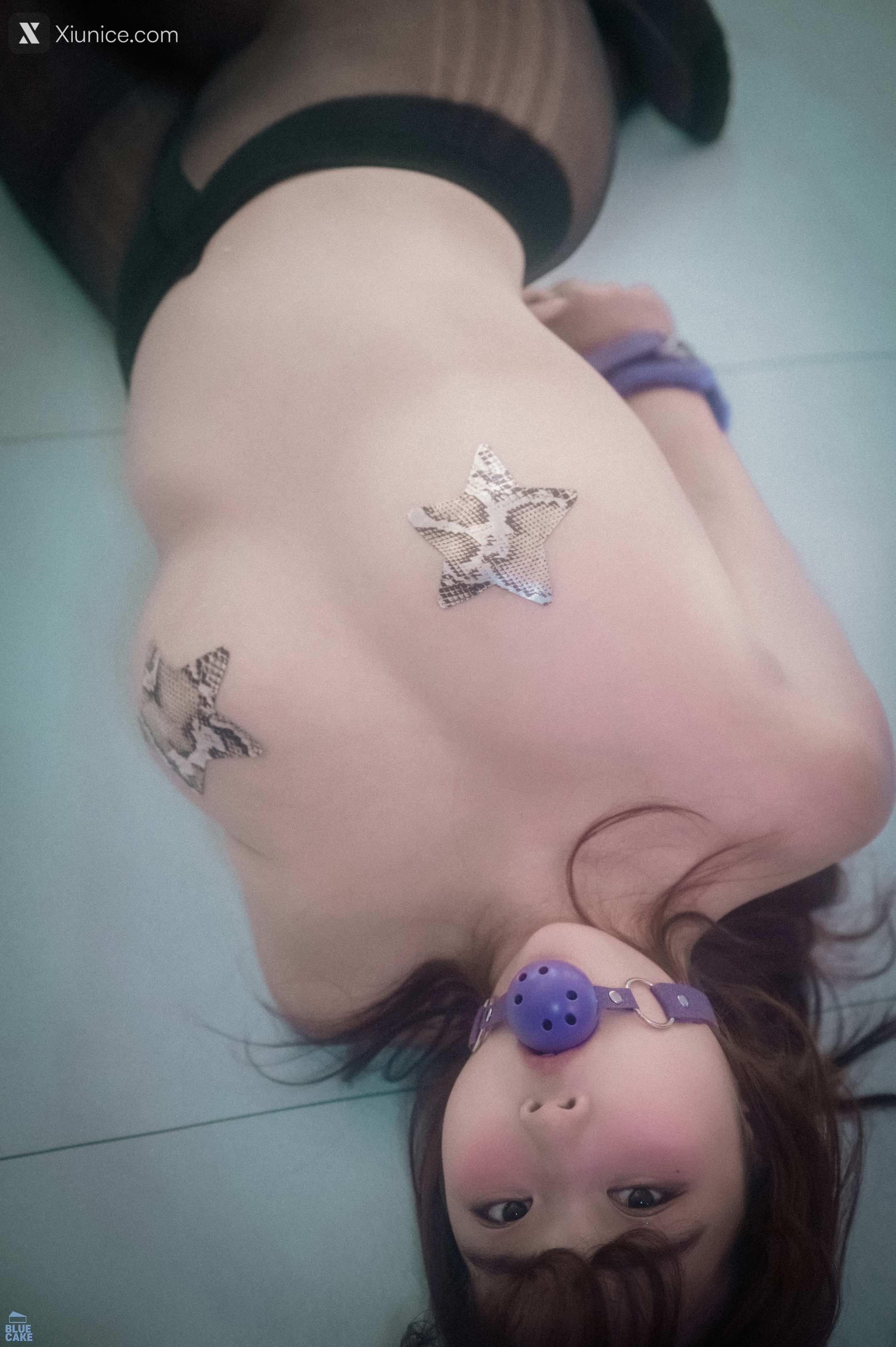 BLUECAKE Ggubbu – Gag 4K