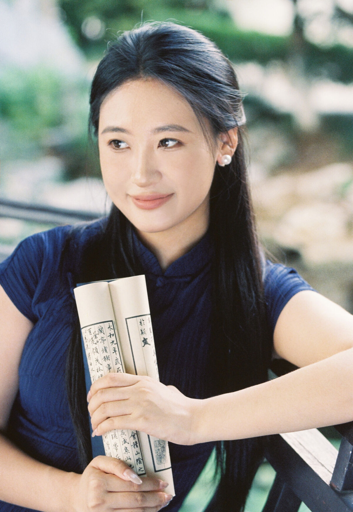 YiTuYu艺图语 Vol.10149 Yi Ming